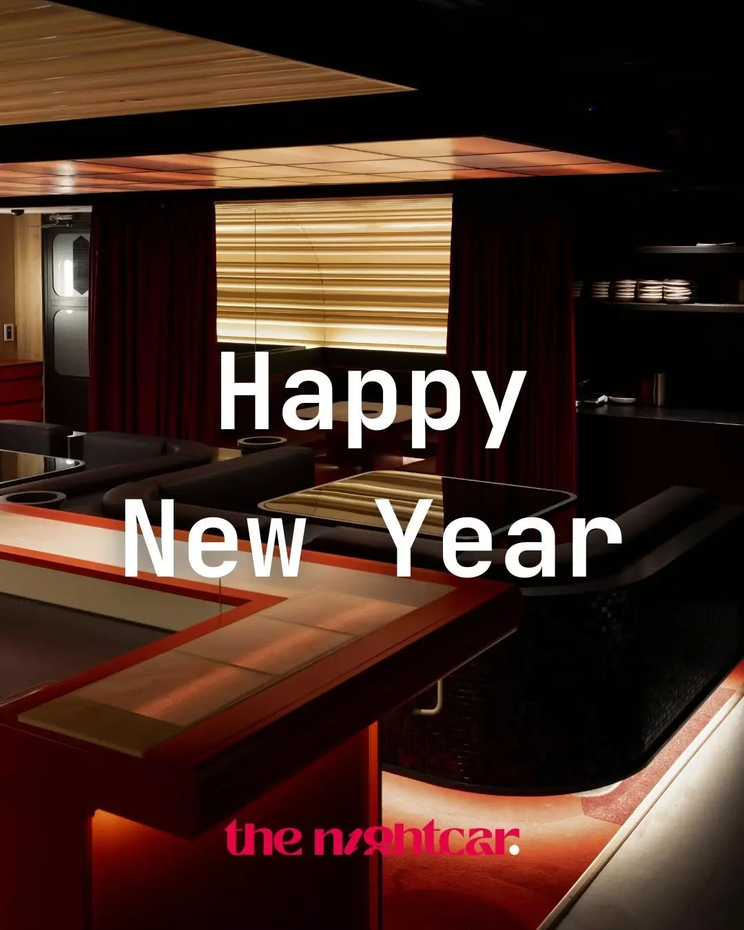 As 2026 begins, we want to say thank you for the continued support.
Here&rsquo;s to new nights, familiar rhythm, and what&rsquo;s still to come. 🥂🌙
