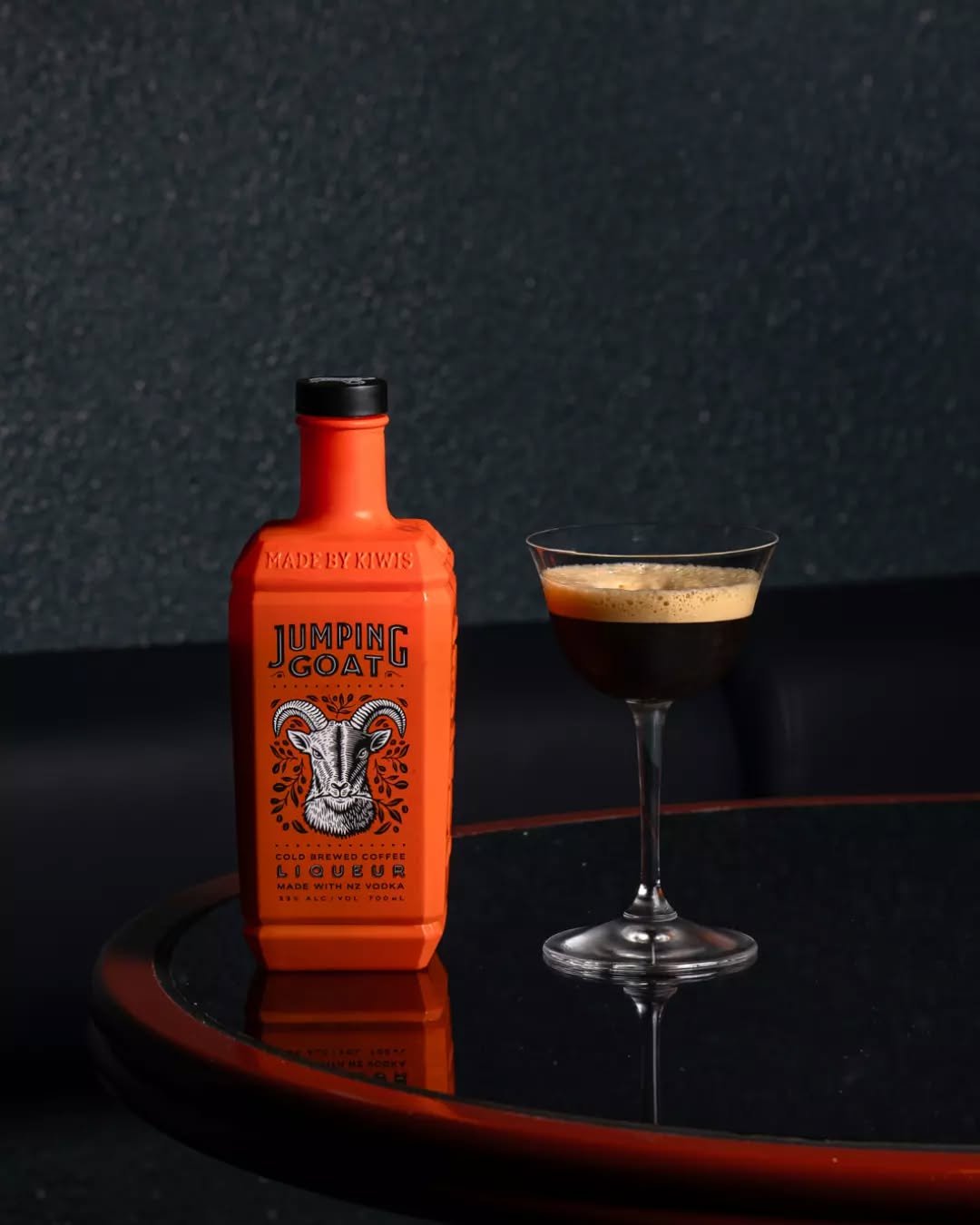 The workday ends. The rhythm shifts. Discover Jumping Goat &times; The Nightcar Happy Hour. Every day from 5&ndash;7pm. 🥃