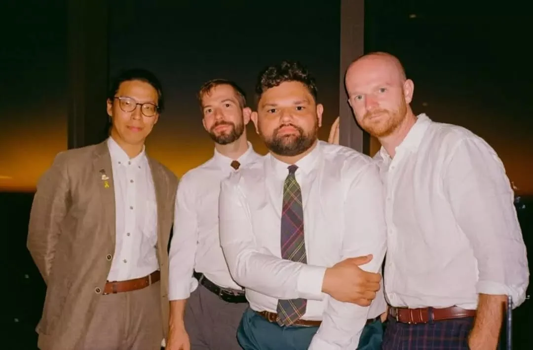 When conversation fades, the music takes over. Join us Tuesday Jazz Night from 7pm to 9:30pm with DAYBUS @daybusjazz 🎷