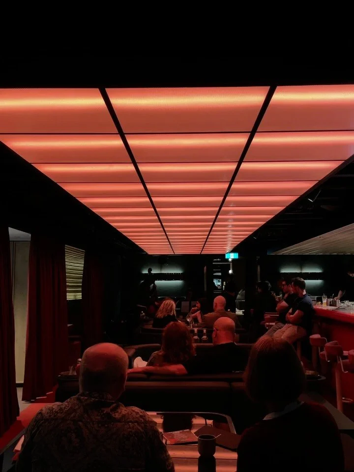 Love Quartet back with us tomorrow night! Tue Jazz from 7pm to 9:30pm. 

Reserve your table. Link in Bio.
Walk-ins always welcome.