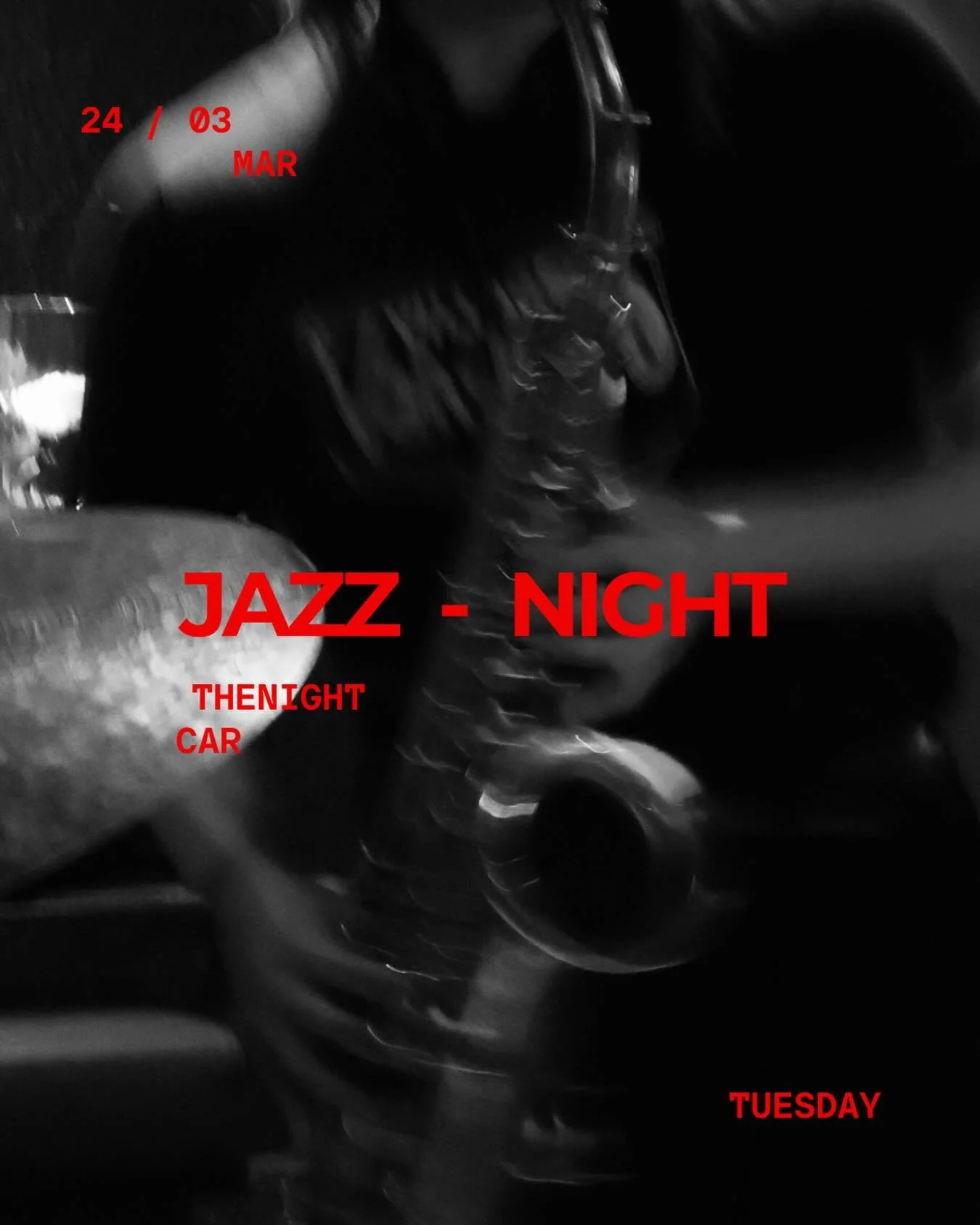 Live jazz with JungleBird @junglebirdofficial 
Tomorrow, 5pm till late.

See you at the bar🍸