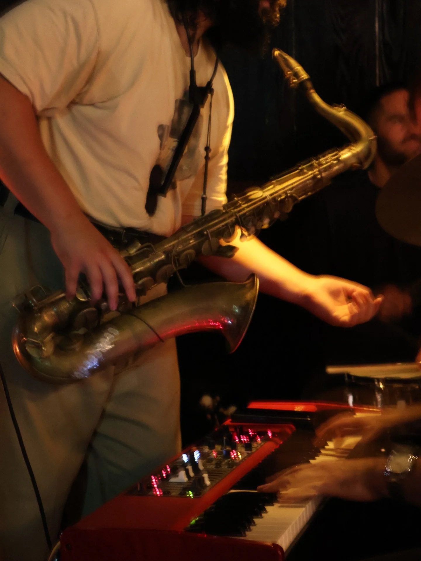 Let the music take over. 
TUESDAY JAZZ NIGHT! Jungle Bird @junglebirdofficial live tomorrow, 7PM &mdash; 9:30PM 🎷✨ A rhythm that carries you through the night.
We&rsquo;re open 5PM till late. see you!🍸