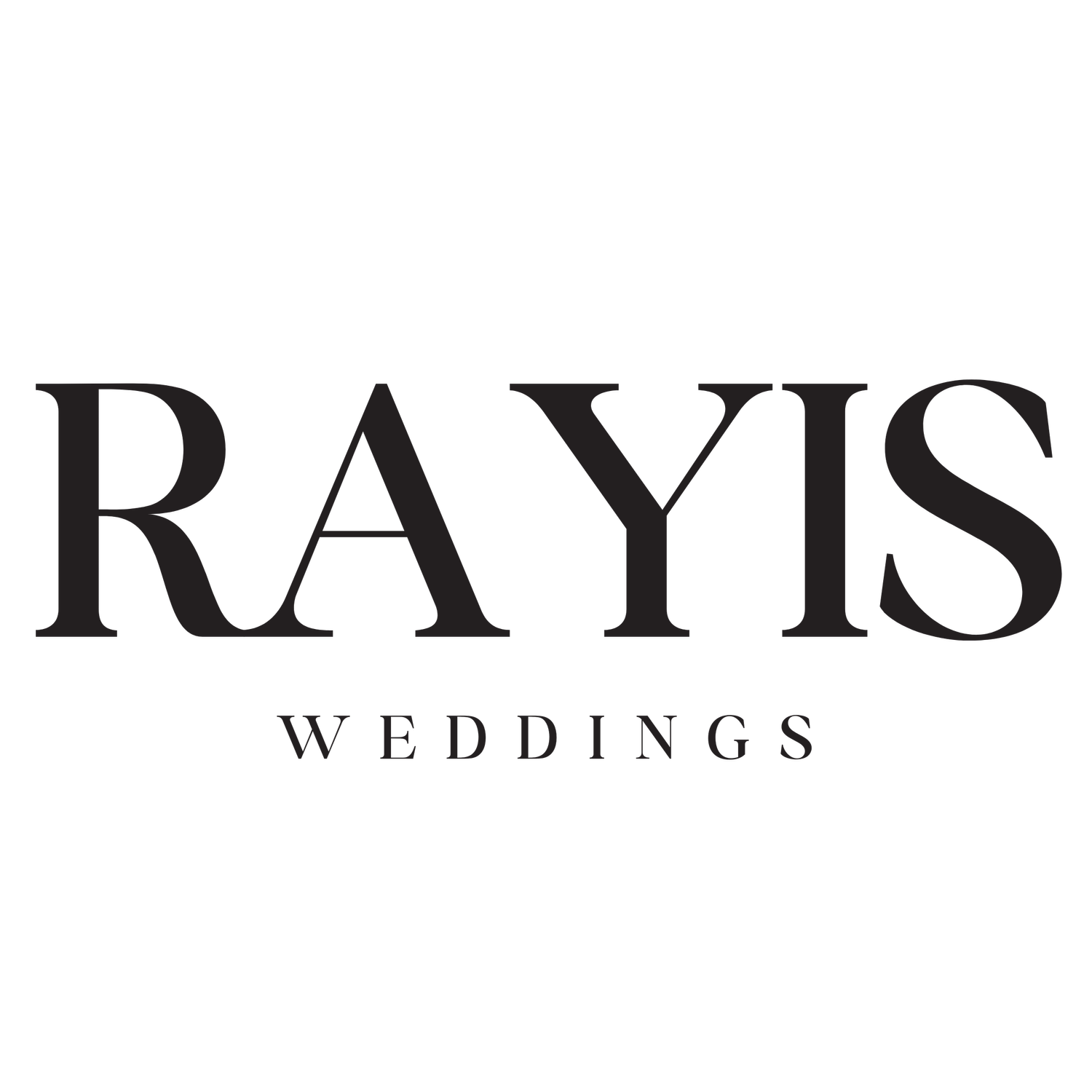 RAYIS Weddings