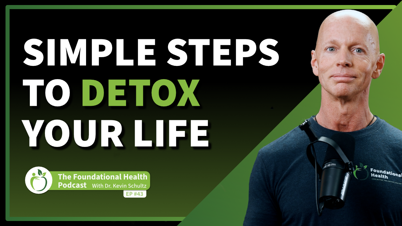 Detoxing 101: How to Reduce Toxin Exposure and Boost Your Body’s Natural Detox