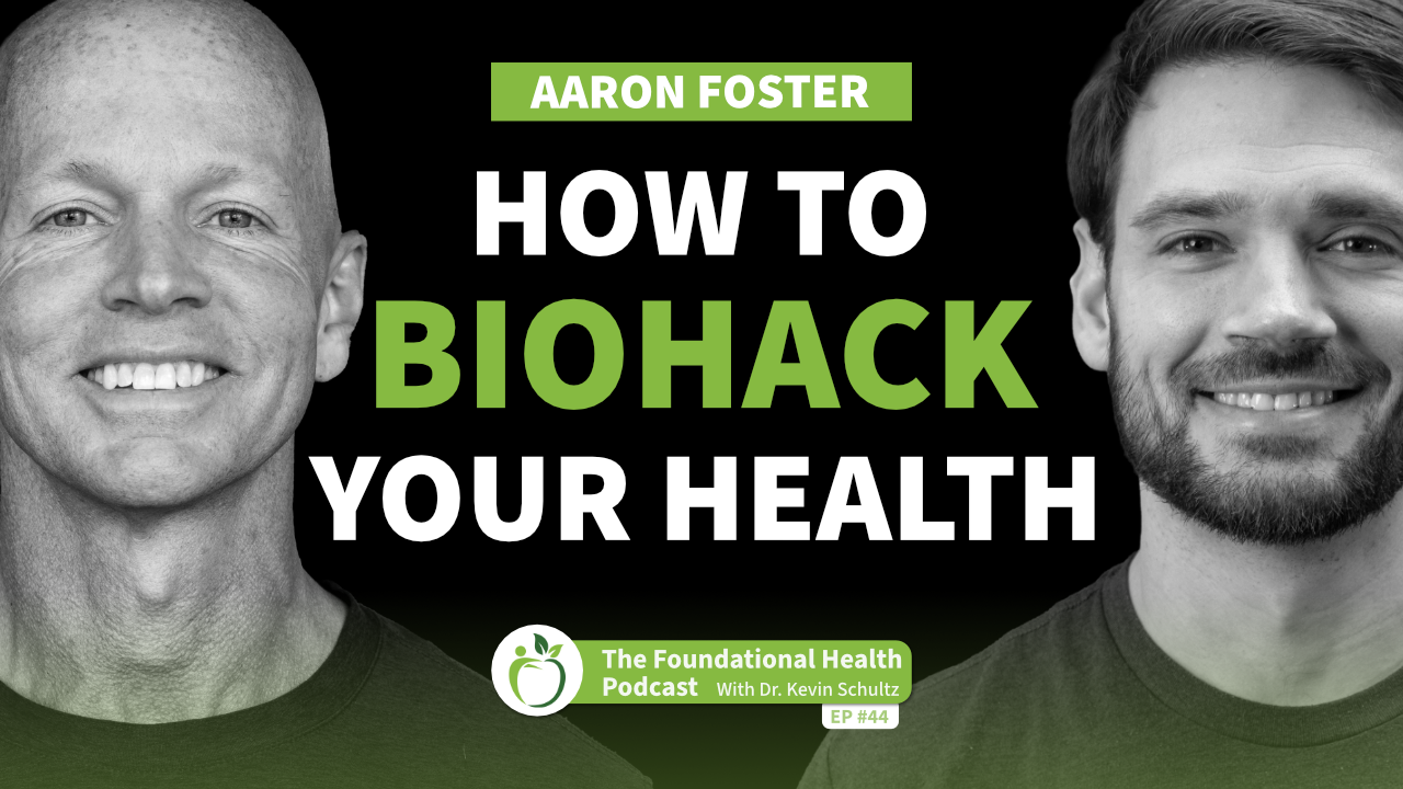 The Art of Biohacking: Natural Strategies to Measure &amp; Optimize Health