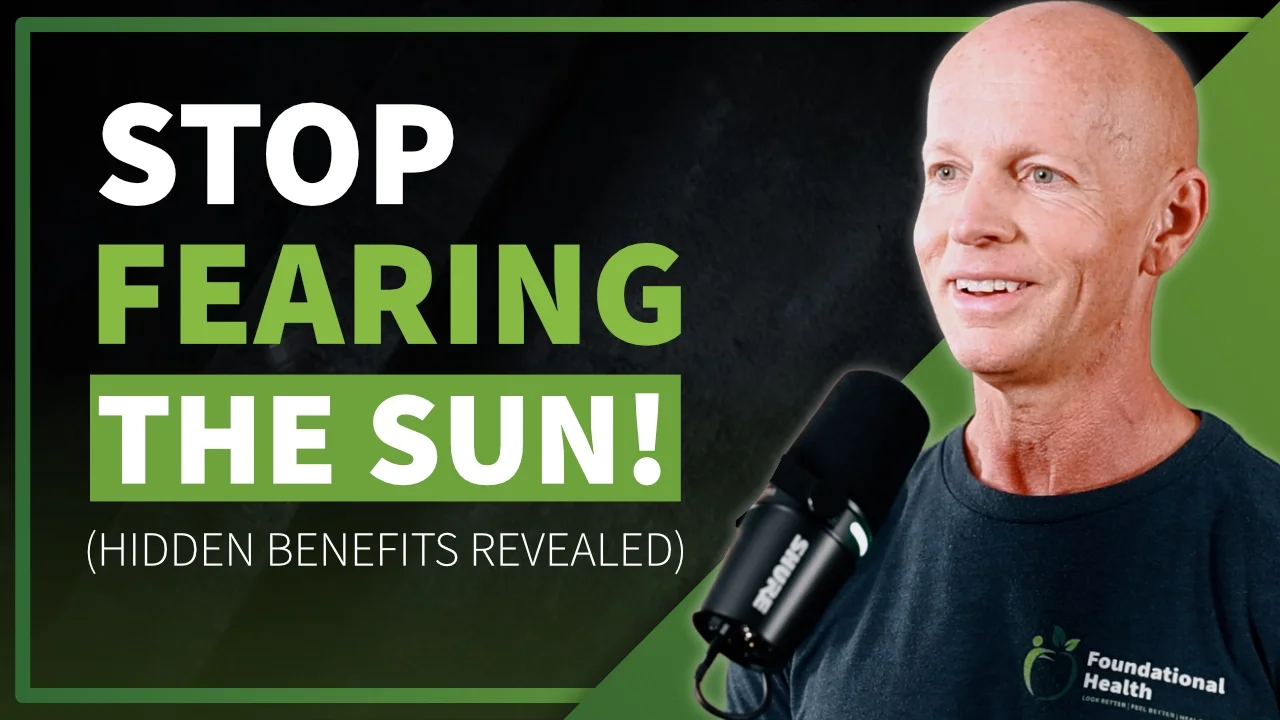 The Hidden Health Benefits of Sunlight (Beyond Vitamin D)