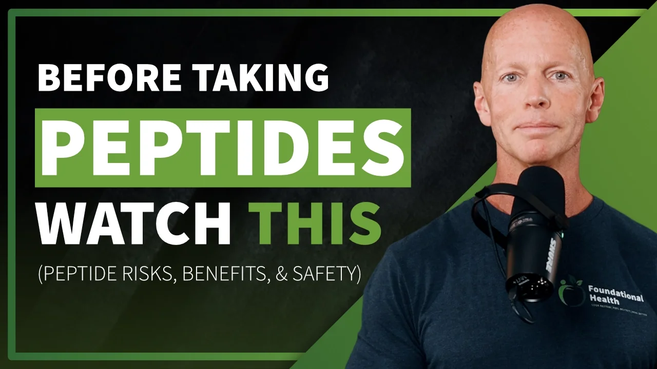 The Truth About Peptides: Are They Safe or Just the Latest Health Hype?