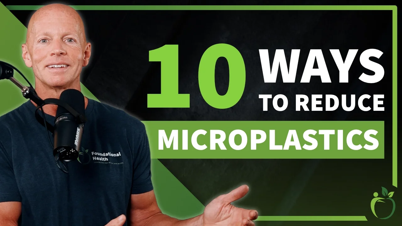Microplastics in Your Body: 10 Ways to Reduce Exposure