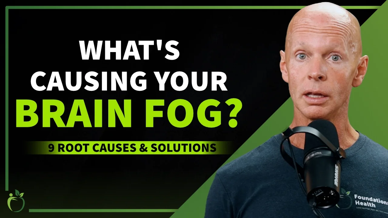 The 9 Hidden Causes of Brain Fog and How To Fix Them Naturally