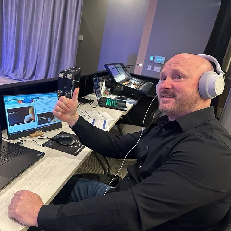 We have a birthday to celebrate! To the guy who keeps everything running smoothly, always shows up, and somehow manages to sneak in a dad joke at just the right moment- today is all about you. Cheers to another year of growth and laughter, we appreci