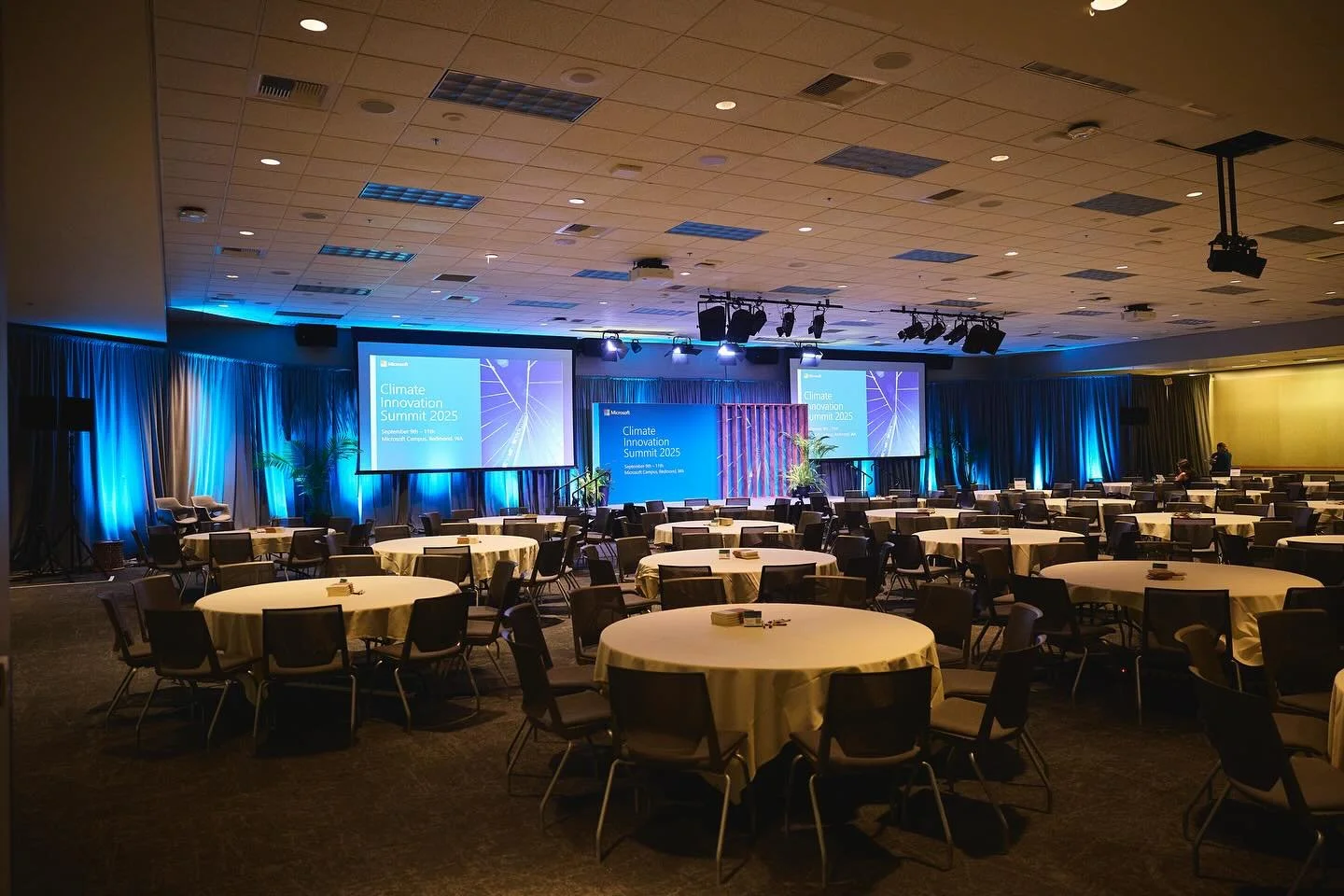That&rsquo;s a wrap on the Climate Innovation Summit! 

This dynamic gathering brought together trailblazers from across the climate innovation ecosystem to accelerate sustainability markets and harness the power of AI-driven solutions. 

With over 3