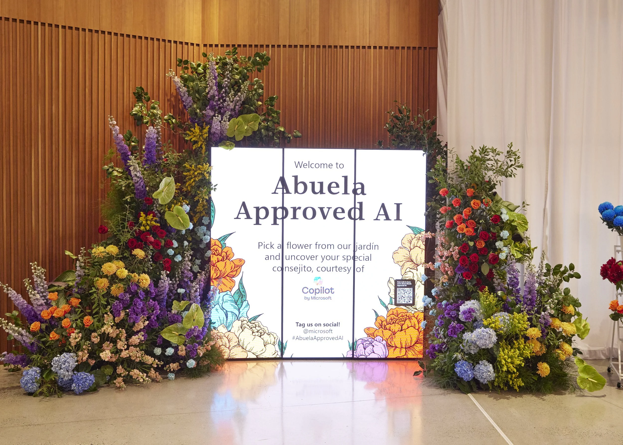 Abuela Approved AI