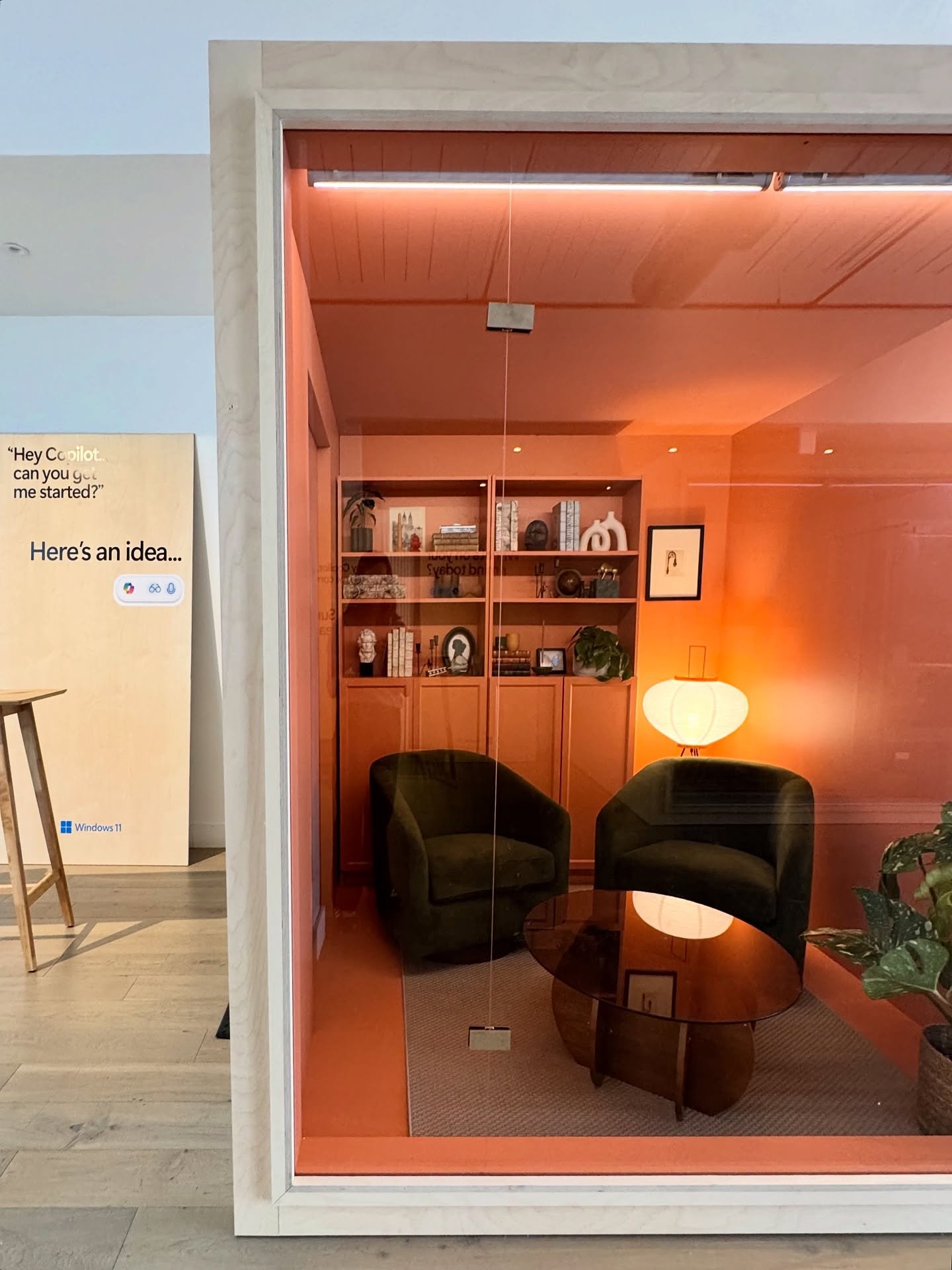 &ldquo;Hey Copilot&rdquo;

As a team of Windows users, we are stoked about these new updates with Copilot Voice and Vision. We are equally proud as we had the privilege of partnering to bring this moment to life alongside our amazing partners in NYC.