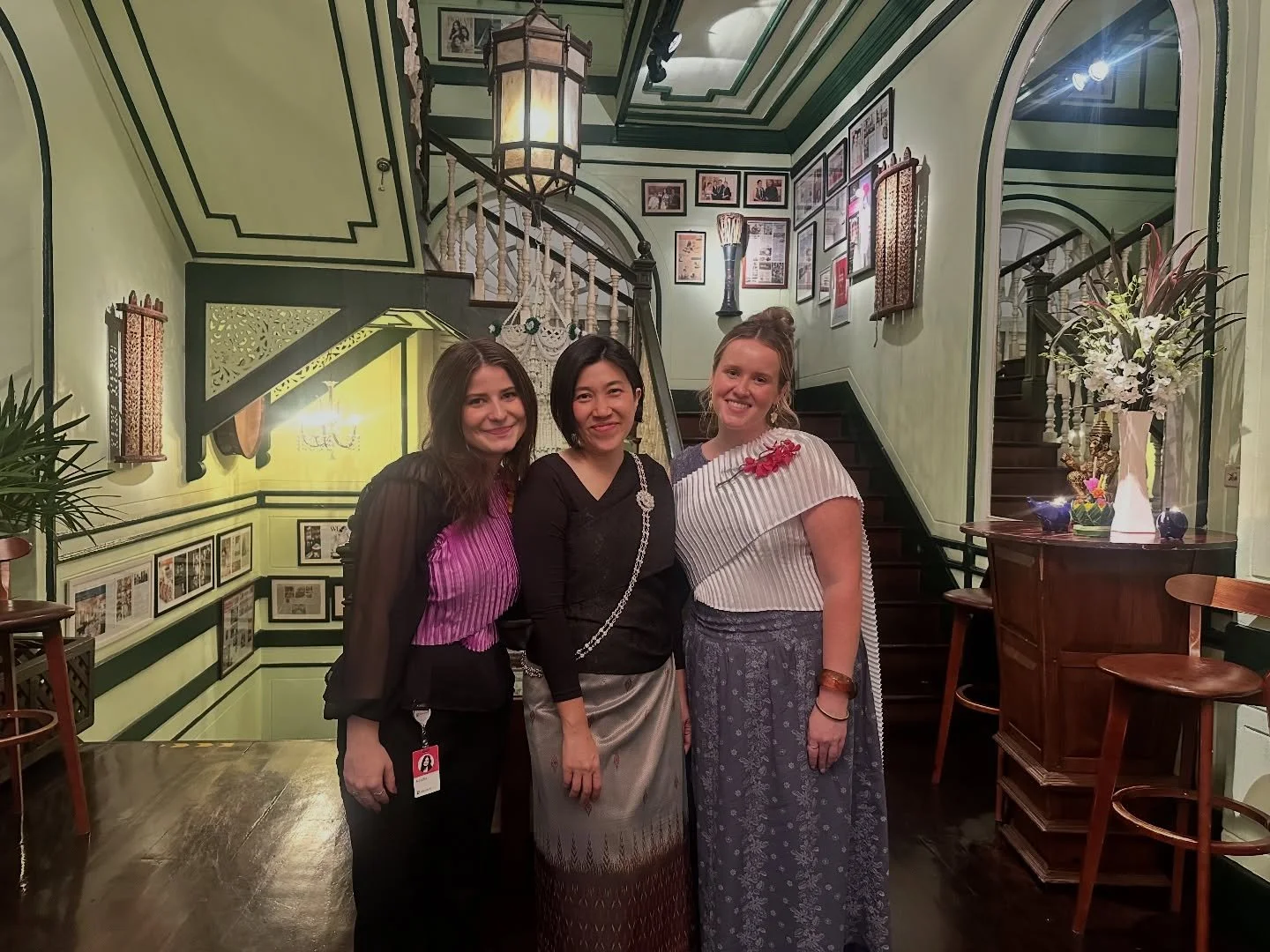 Asia Summit 2025, Bangkok Thailand &mdash; No mud, no lotus. We cooked together, floated krathongs, braved the traffic, and explored the city by shuttle, foot, and (yes) tuk tuk. Big thanks to the Microsoft team for diving in and helping the lotus bl