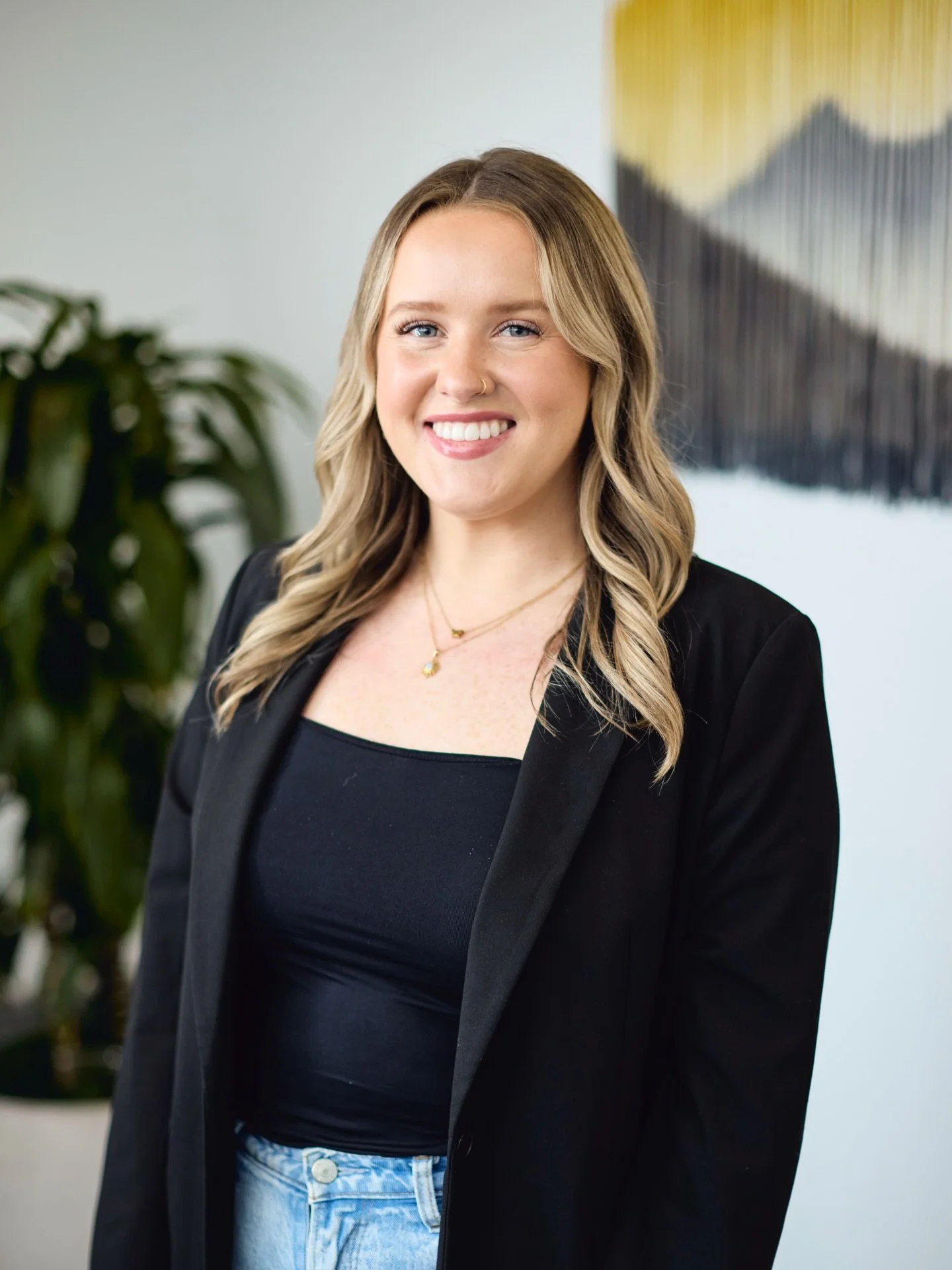 Happy 4-Year Work Anniversary, Sky!

Your sense of humor, positive attitude, and unwavering dedication have shaped so much of who we are as a team. You bring joy into every room, care into every event, and thoughtfulness into every project.

We&rsquo