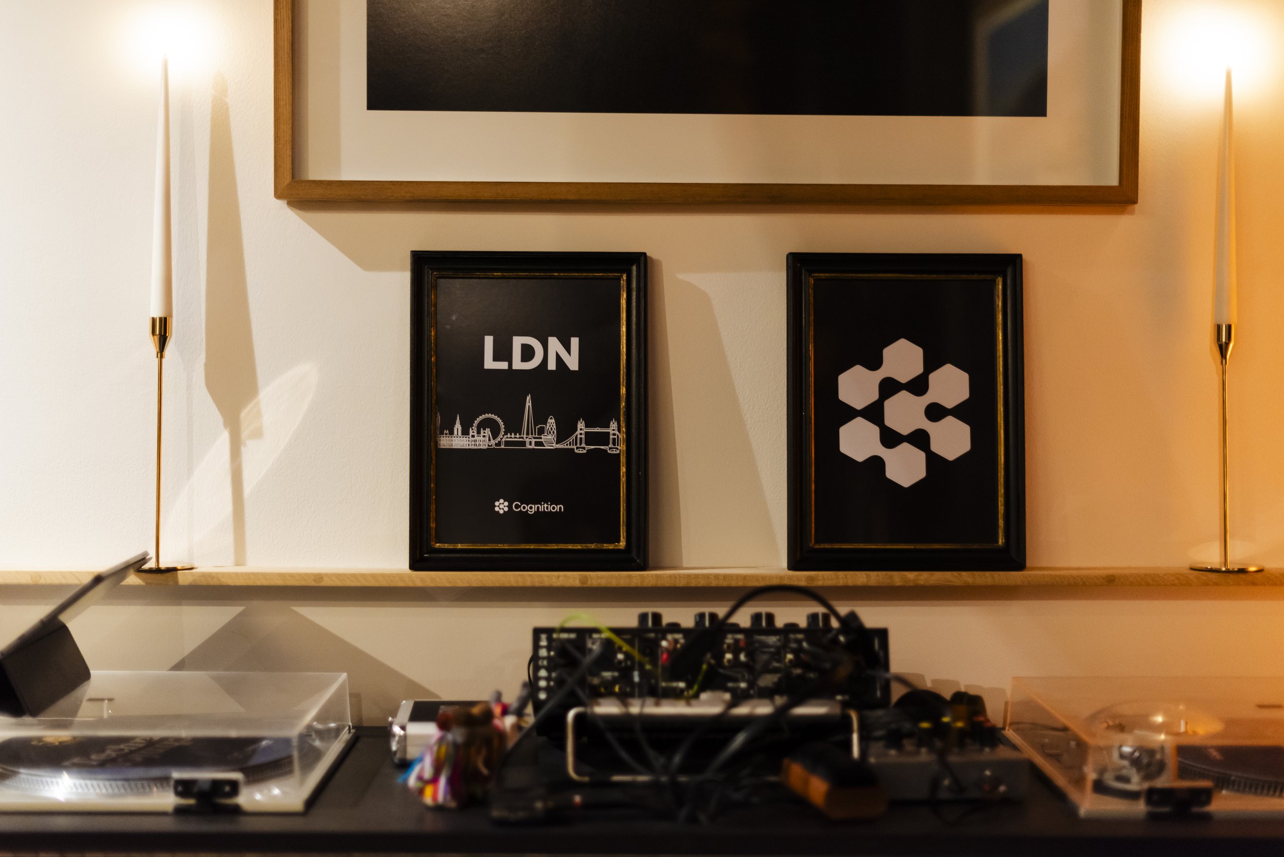 Cognition’s London HQ Launch