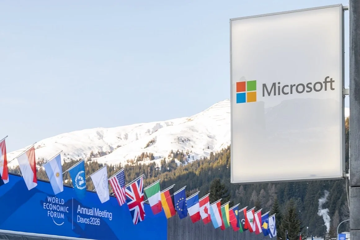 Supporting @microsoft at the World Economic Forum Annual Meeting in Davos 🌍

Premier Events was honored to help bring the Microsoft Caf&eacute; to life, creating a dynamic hub for connection, collaboration, and global dialogue among leaders shaping 