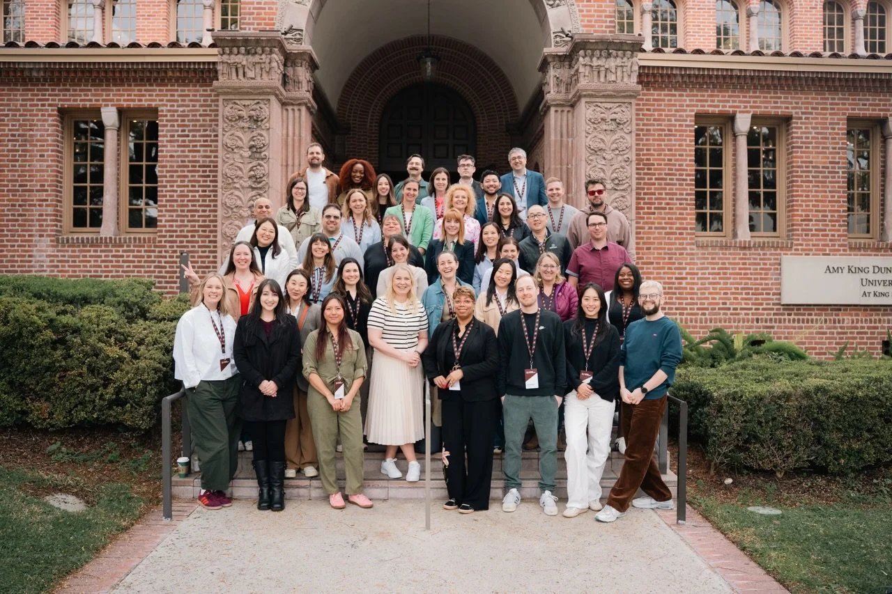 CommsU, let us paint a picture for you 🎓✨

A week on the USC campus filled with learning, connection, and growth as Microsoft&rsquo;s Communications team gathered at the Annenberg School of Communication for CommsU. 

Mornings of thoughtful sessions