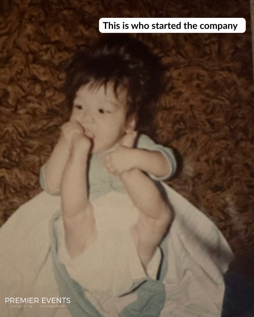 Our team was born to dream big ✨

#babytrend #babyedition #meetourteam #premierevents