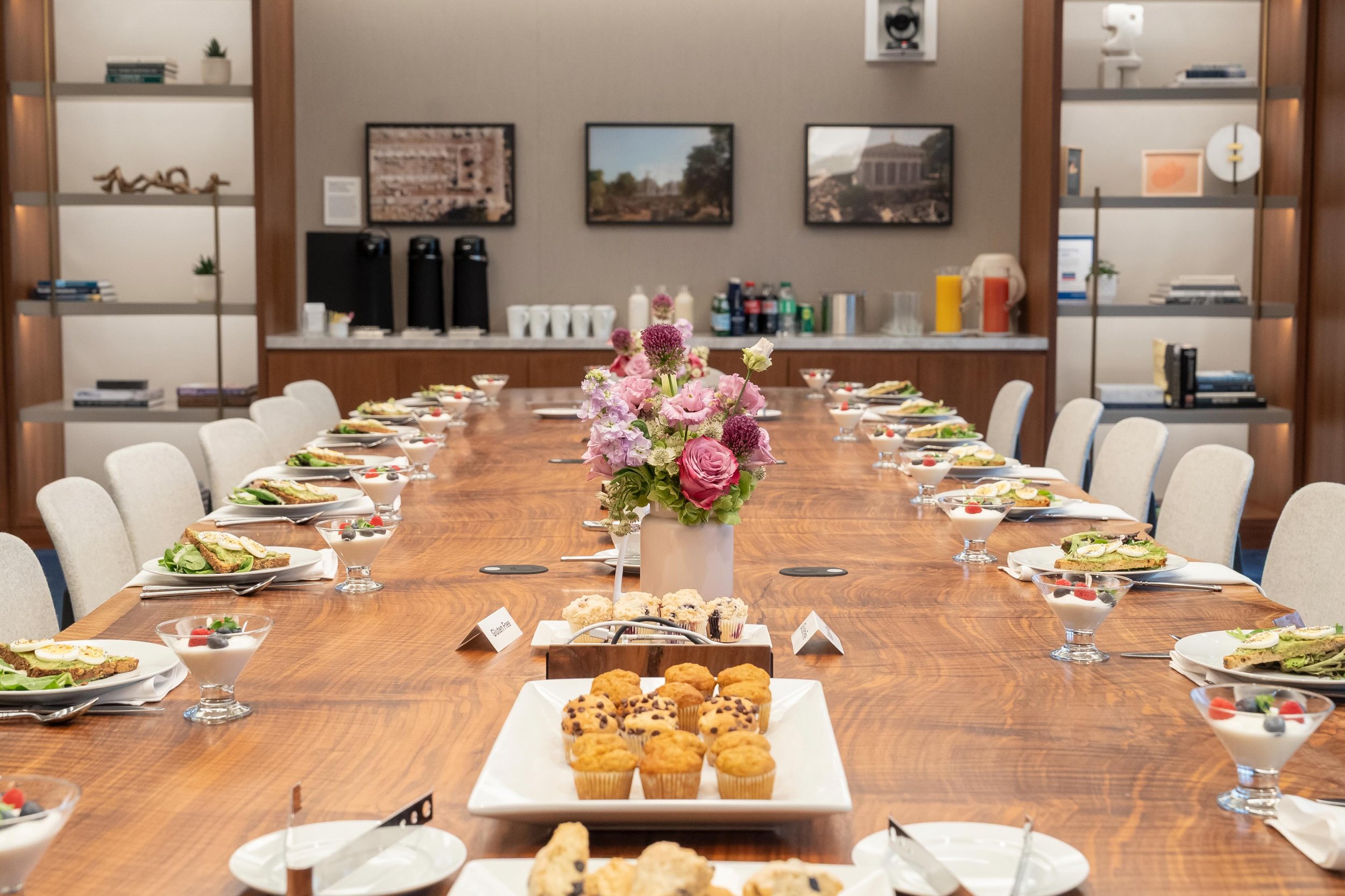 Nearly 850 guests and 20 events, all in one week in New York🗽

From registration to decor and every little detail onsite, our team brought UNGA week to life, one room at a time. See you next September.

#UNGA81 #UNGA #EventProfs #CorporateEvents #NY