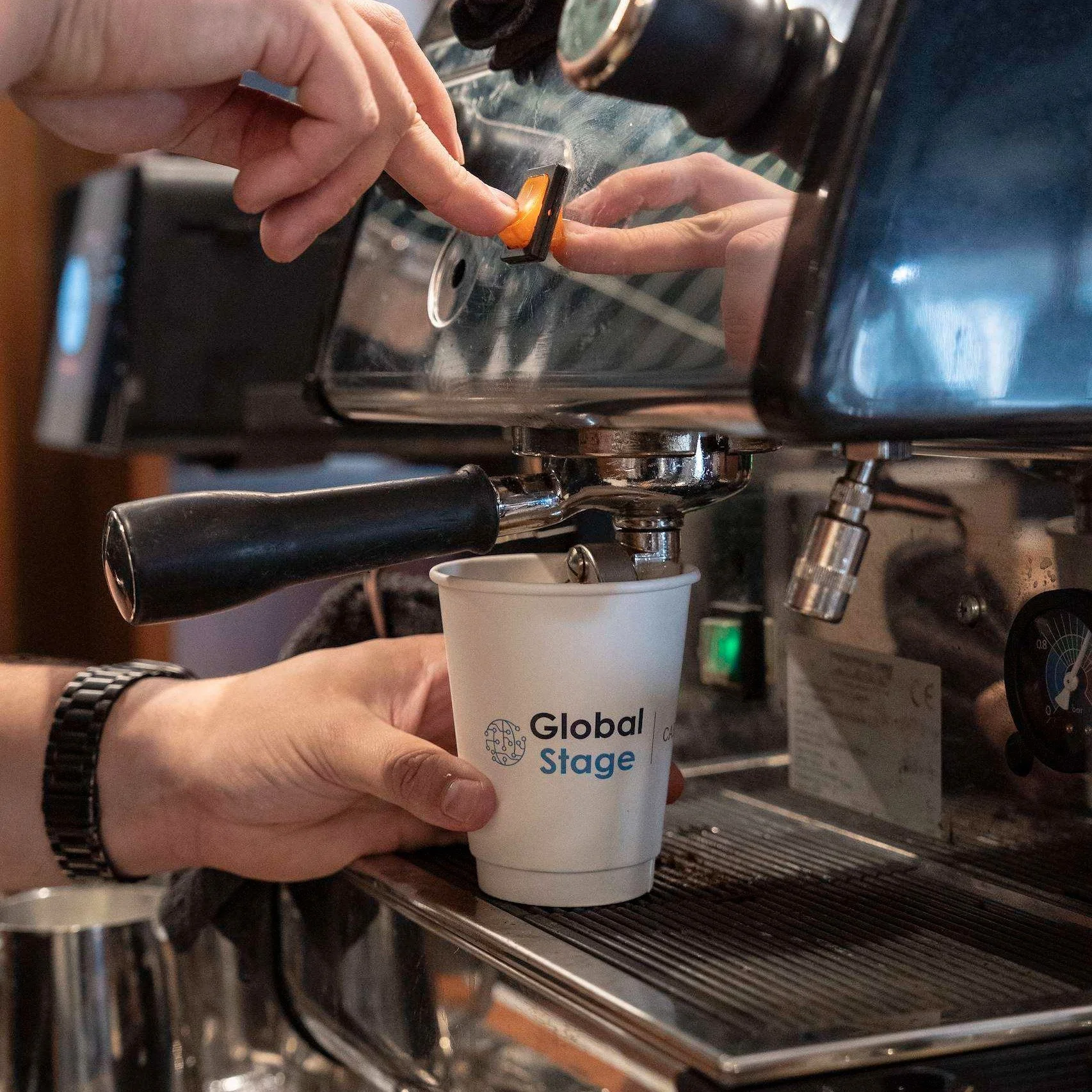 A special highlight from UNGA week in NYC!

This year marked the debut of the Global Stage Caf&eacute;, bringing a welcoming space to life where guests could gather, connect, and enjoy a moment between meetings and events throughout the busy week!

#