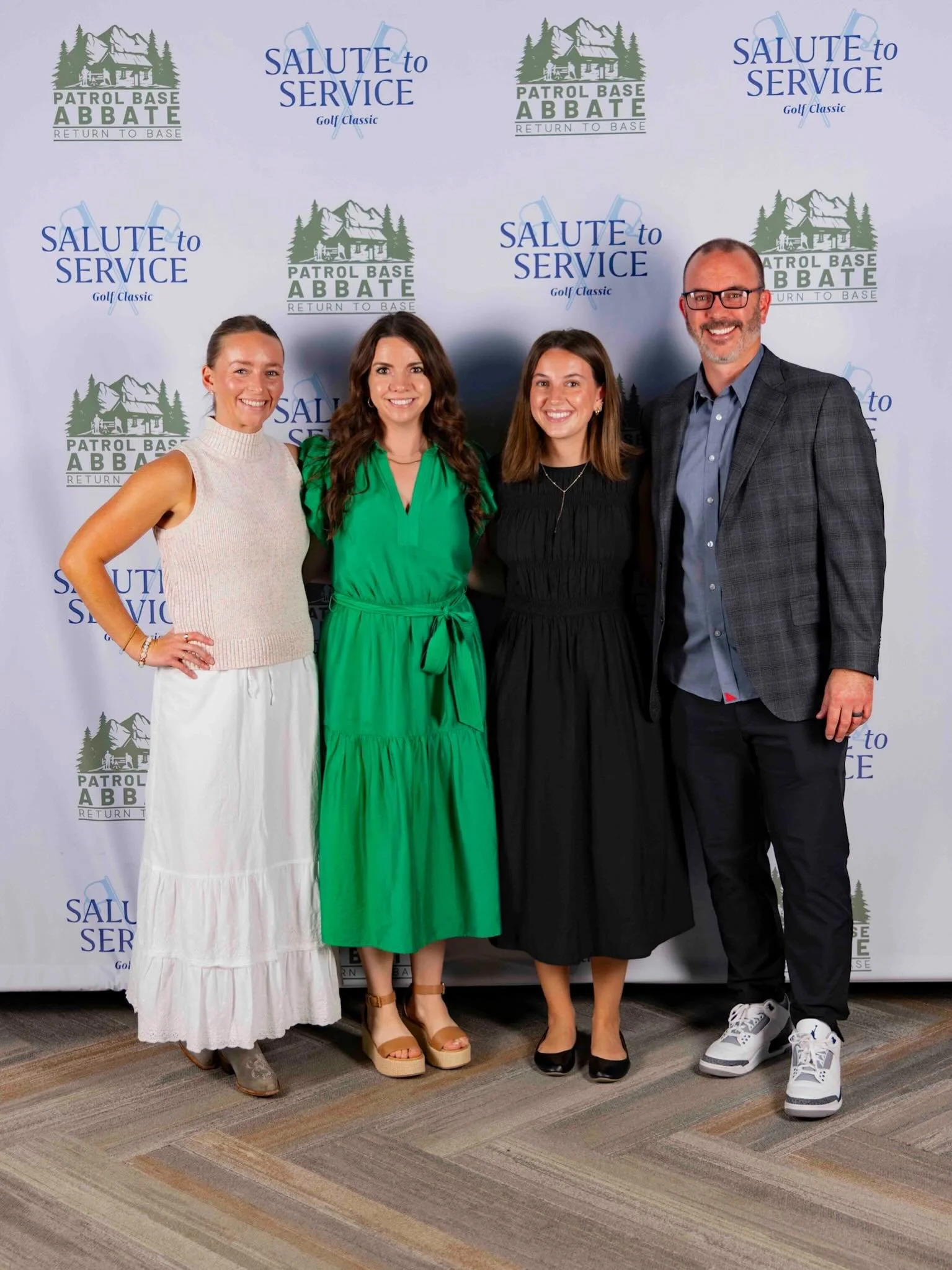 An incredible few days at the 2nd Annual Salute to Service Golf Classic at beautiful Lake Oconee!&nbsp;⛳️
&nbsp;
PEC was proud to help bring this three-day event to life, featuring an executive dinner, welcome reception, golf tournament, and fundrais