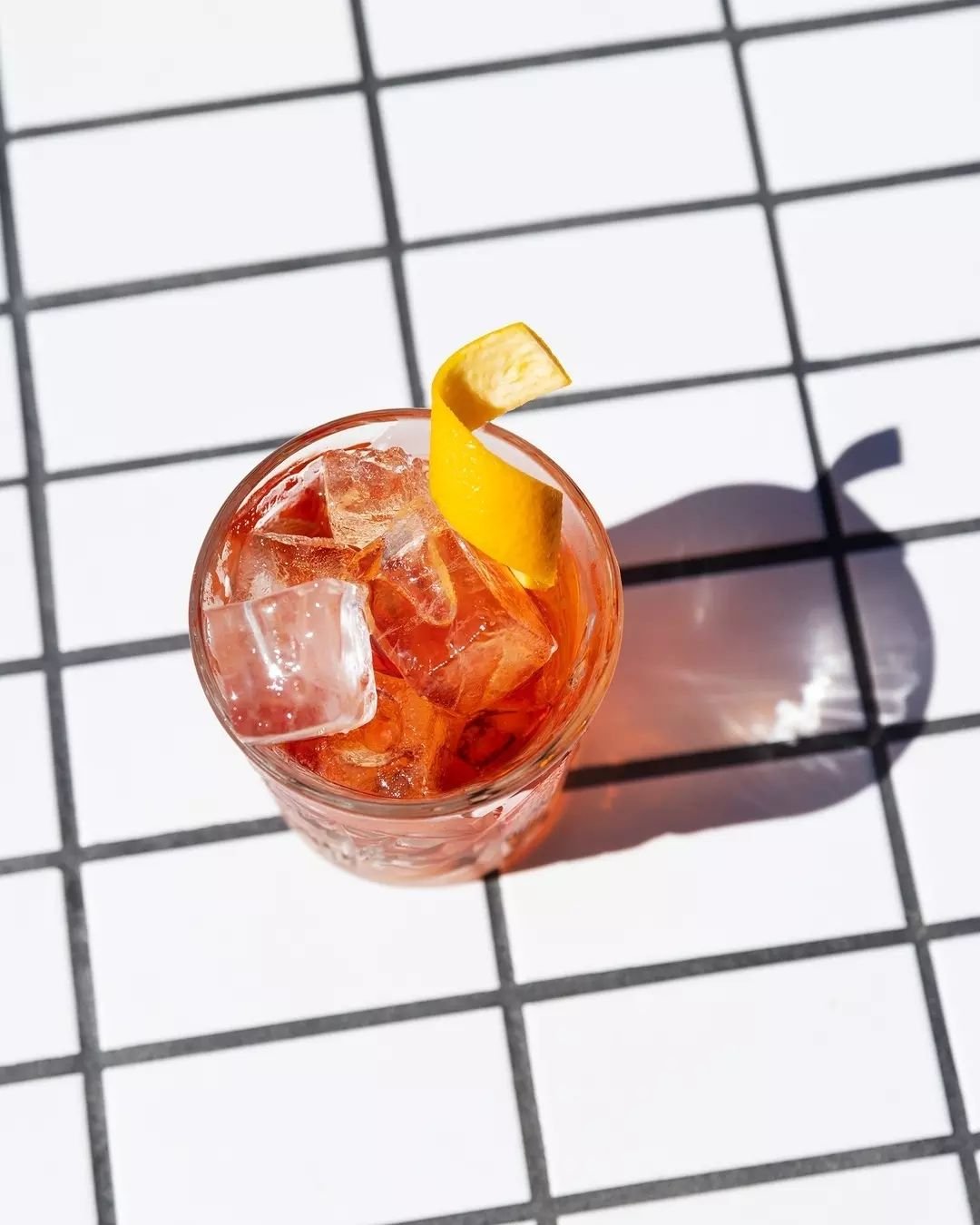 &ldquo;One is not enough, two is perfect, and three is just too many.&rdquo; - Stanley Tucci on Negronis
