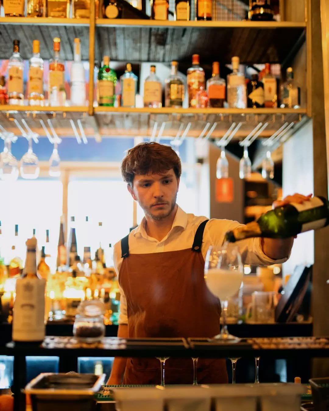 We&rsquo;ve got a few Aperol experts in-house&hellip; you&rsquo;ll want to try one&nbsp;🥂