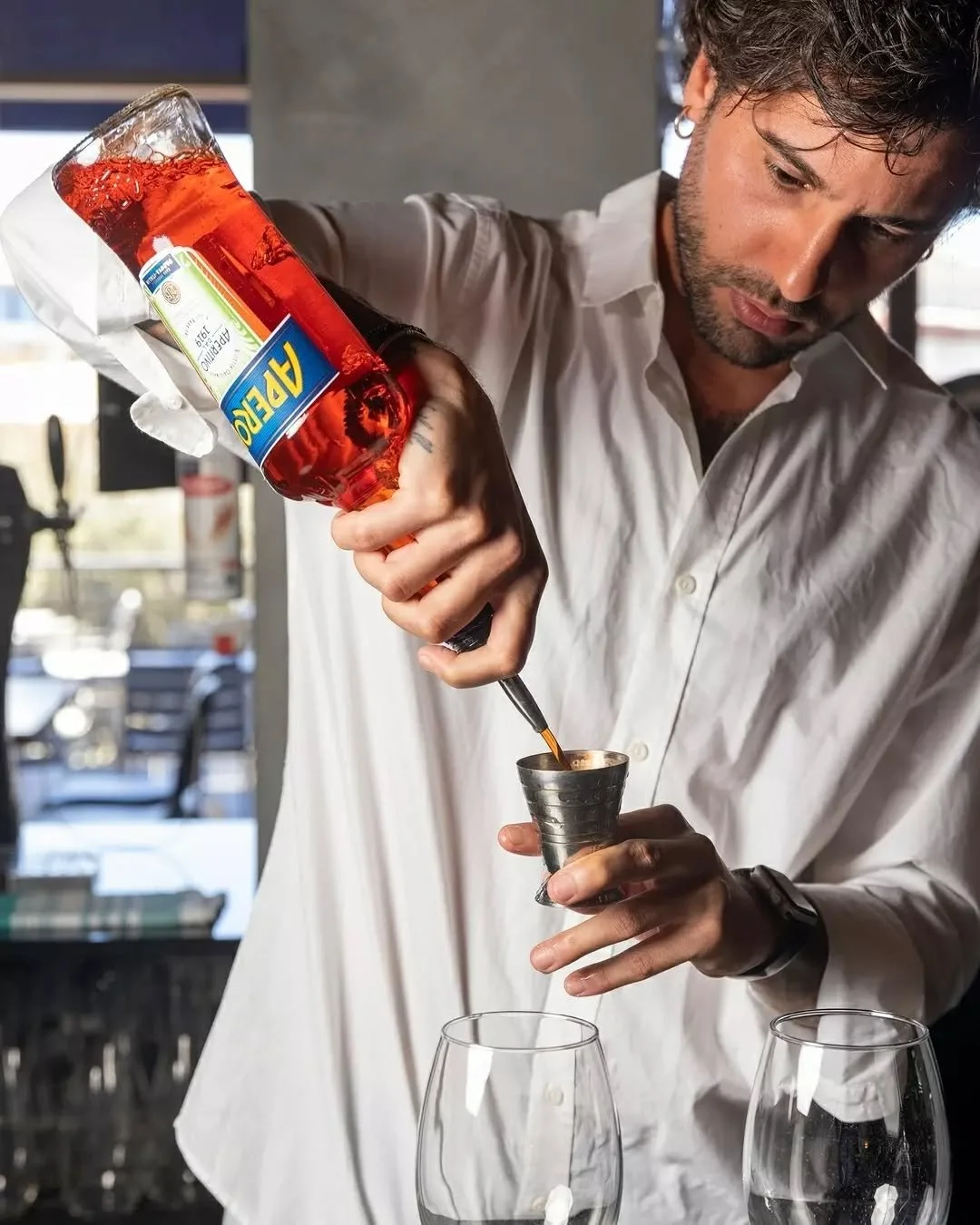 La dolce vita, built spritz by spritz&nbsp;🥂