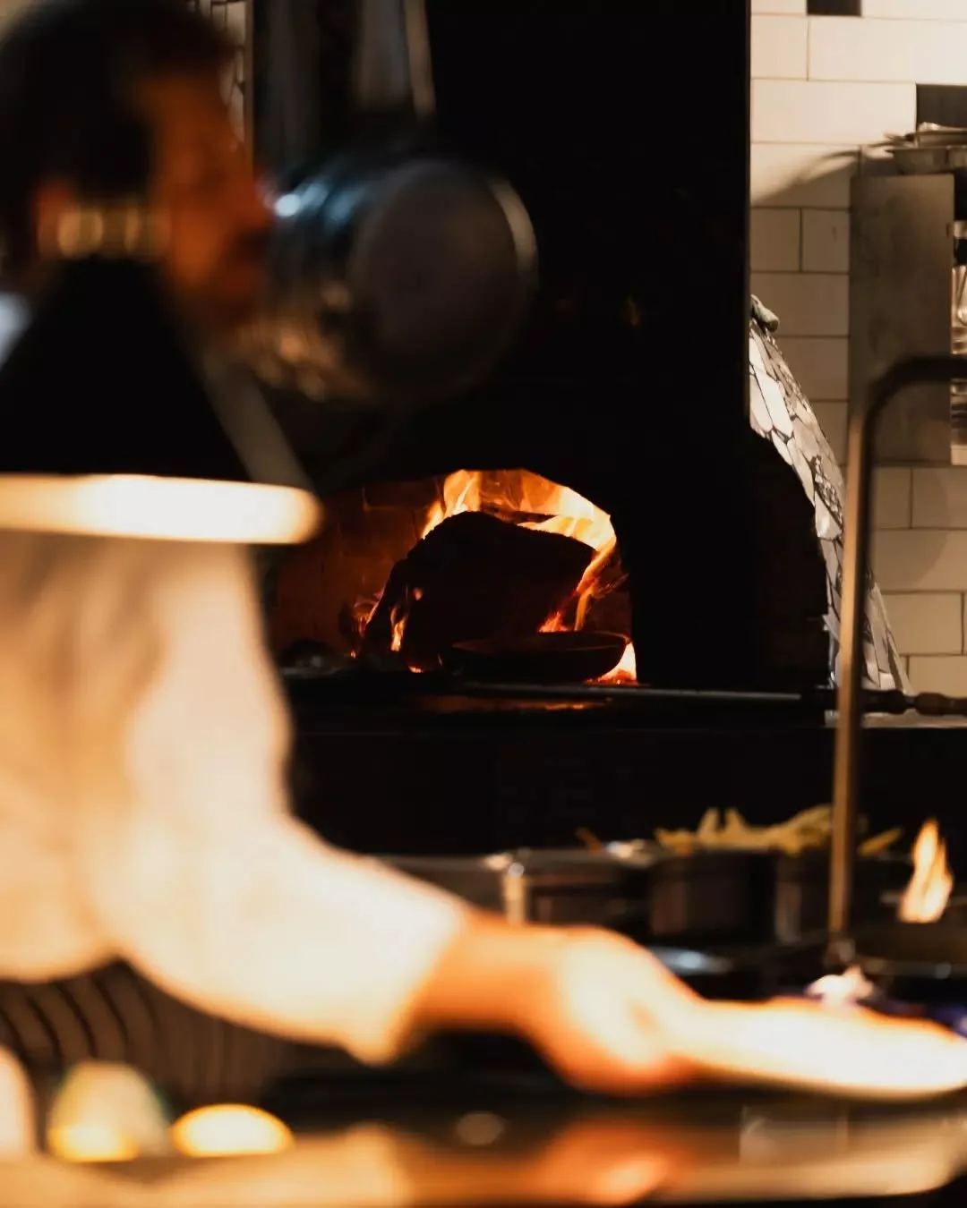 Freo nights and Italian dinners, the perfect match.