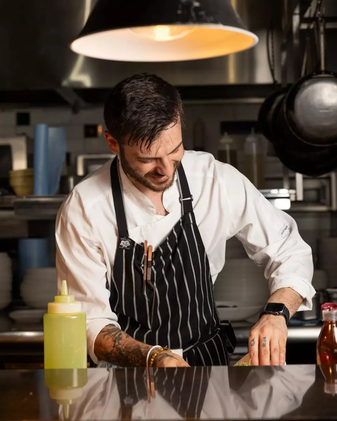 Behind every plate is a team that lives and breathes good food 🔥