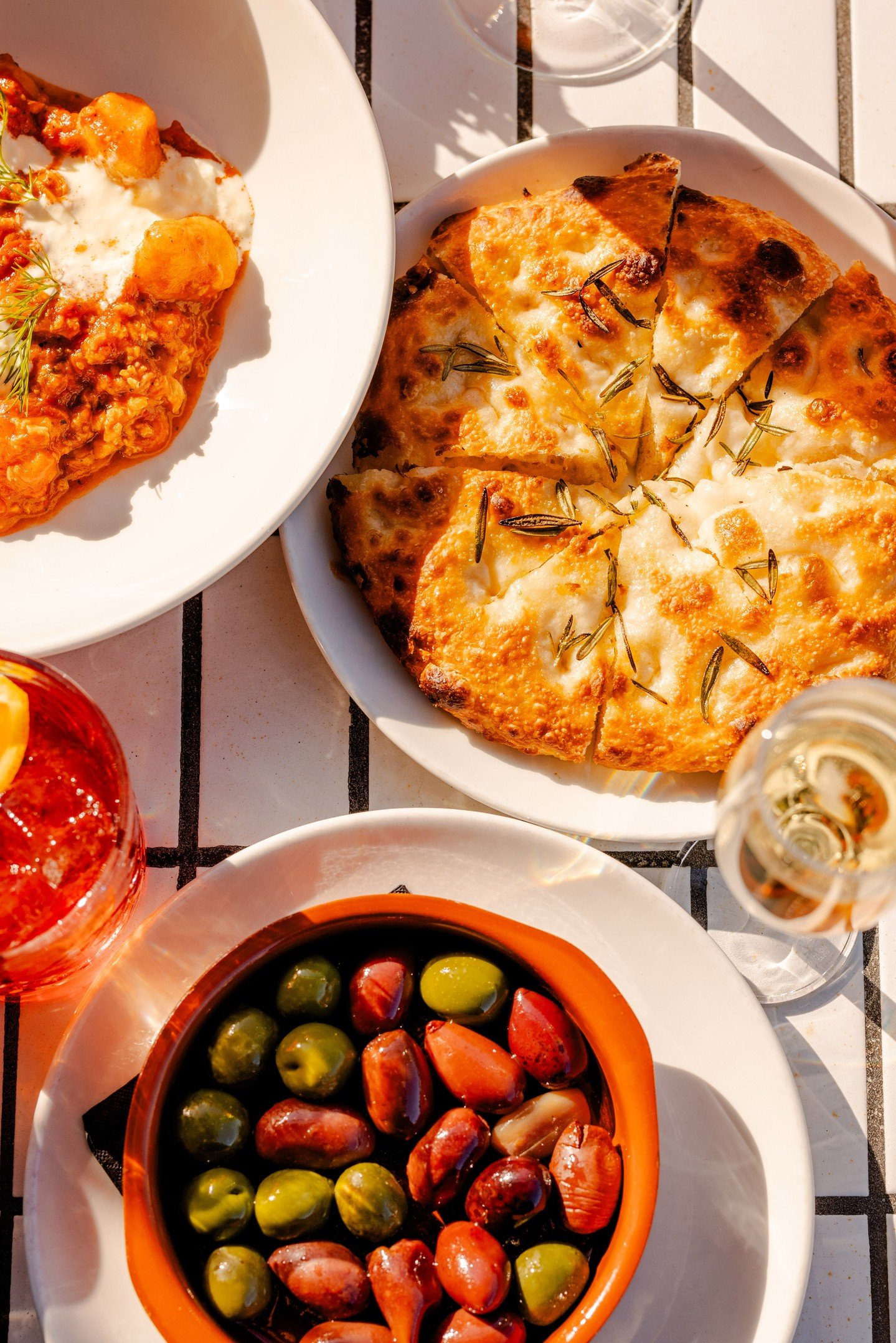 A table made for sharing 🇮🇹

Good food, good company and a little extra poured. 

Book our bottomless lunch to enjoy with friends or special celebrations - more info on our website in our bio!