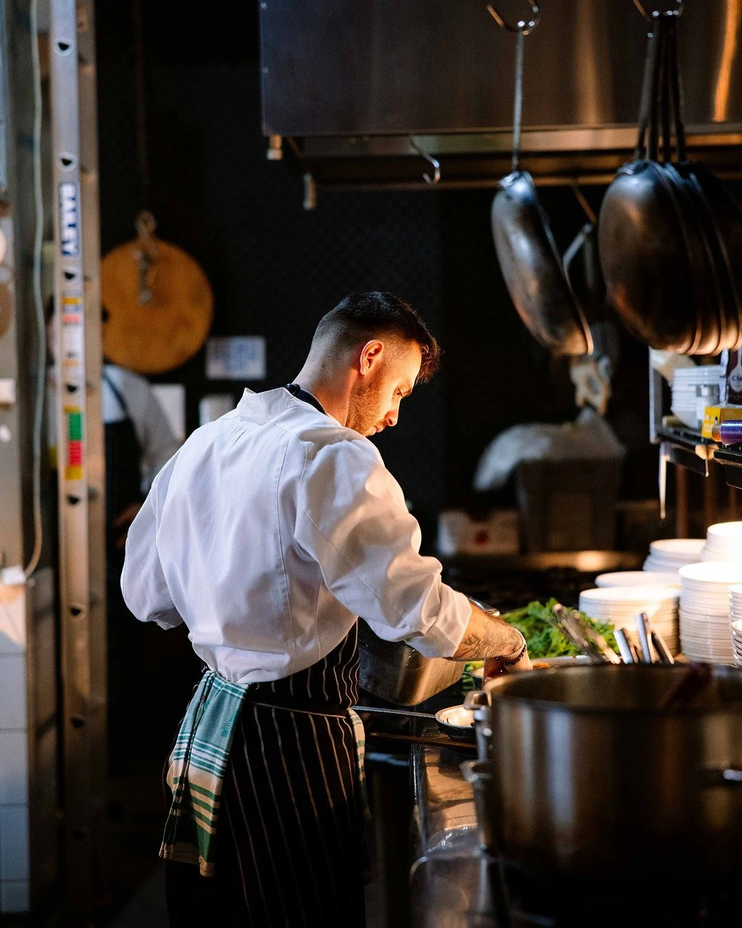 Made with care, served with love 🍝

Every plate starts here, with tradition in every step.�Buon appetito!