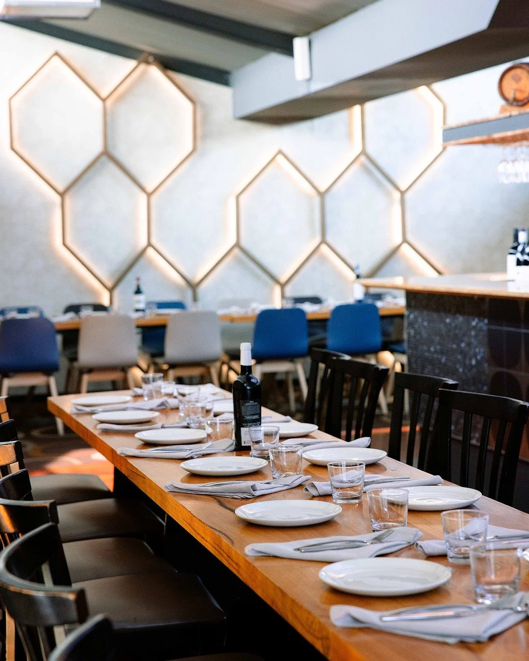 Looking for the perfect space for your next event? 🇮🇹

Our upstairs area is made for birthdays, celebrations and long dinners shared together.

Book now via the link in our bio.