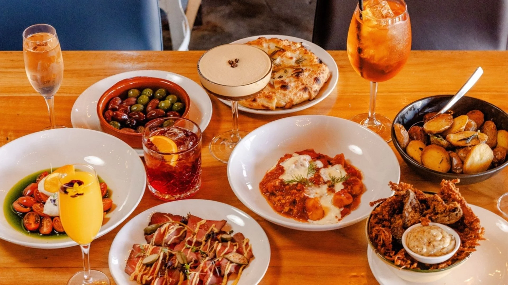 Why La Sosta Stands Out Among Italian Restaurants Fremantle