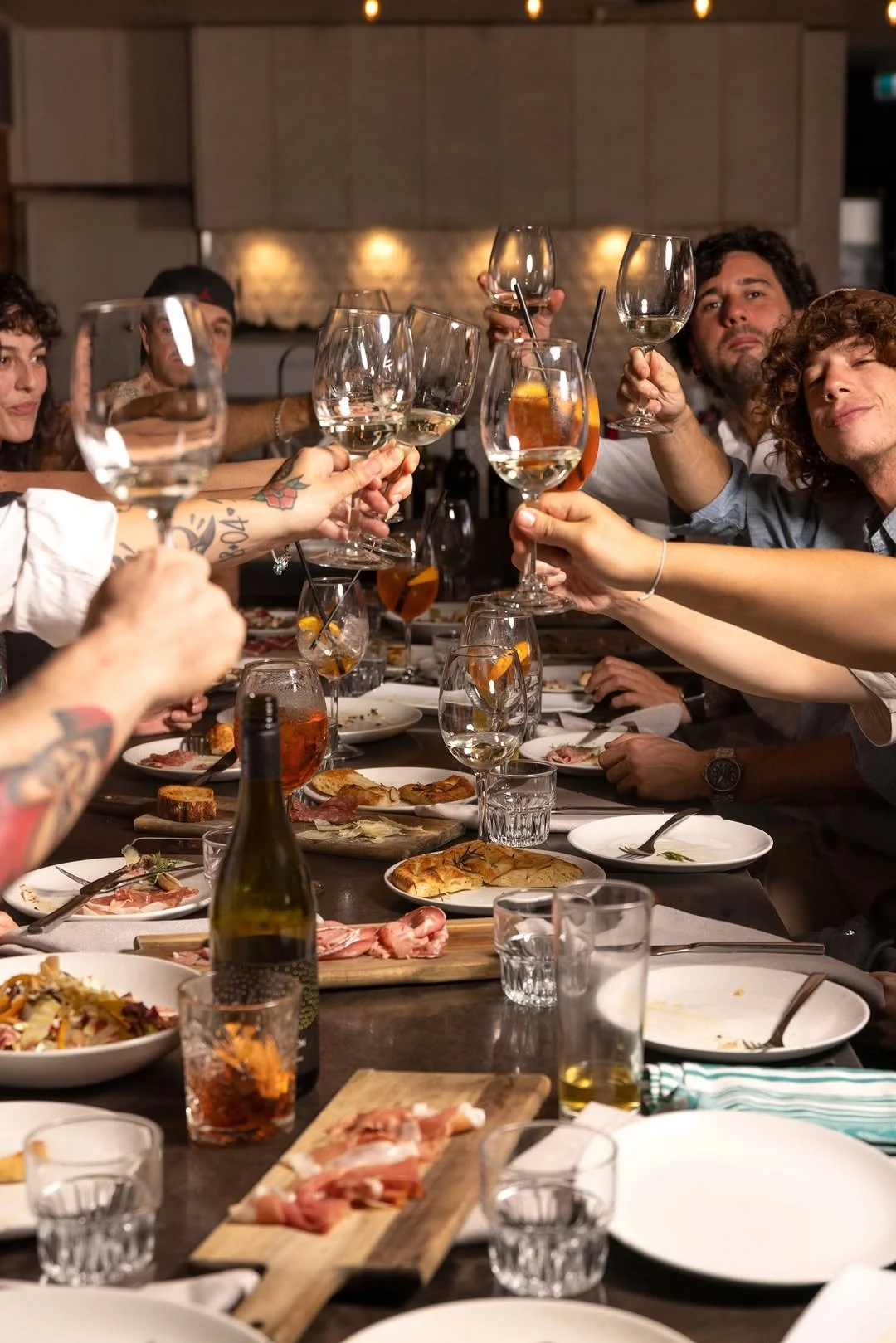 Birthdays, Hens &amp; Family Celebrations at La Sosta Perth