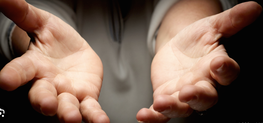 All who are weary, God is near.