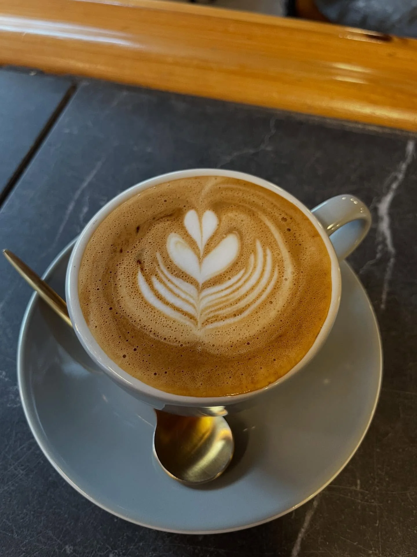 Obligatory coffee post