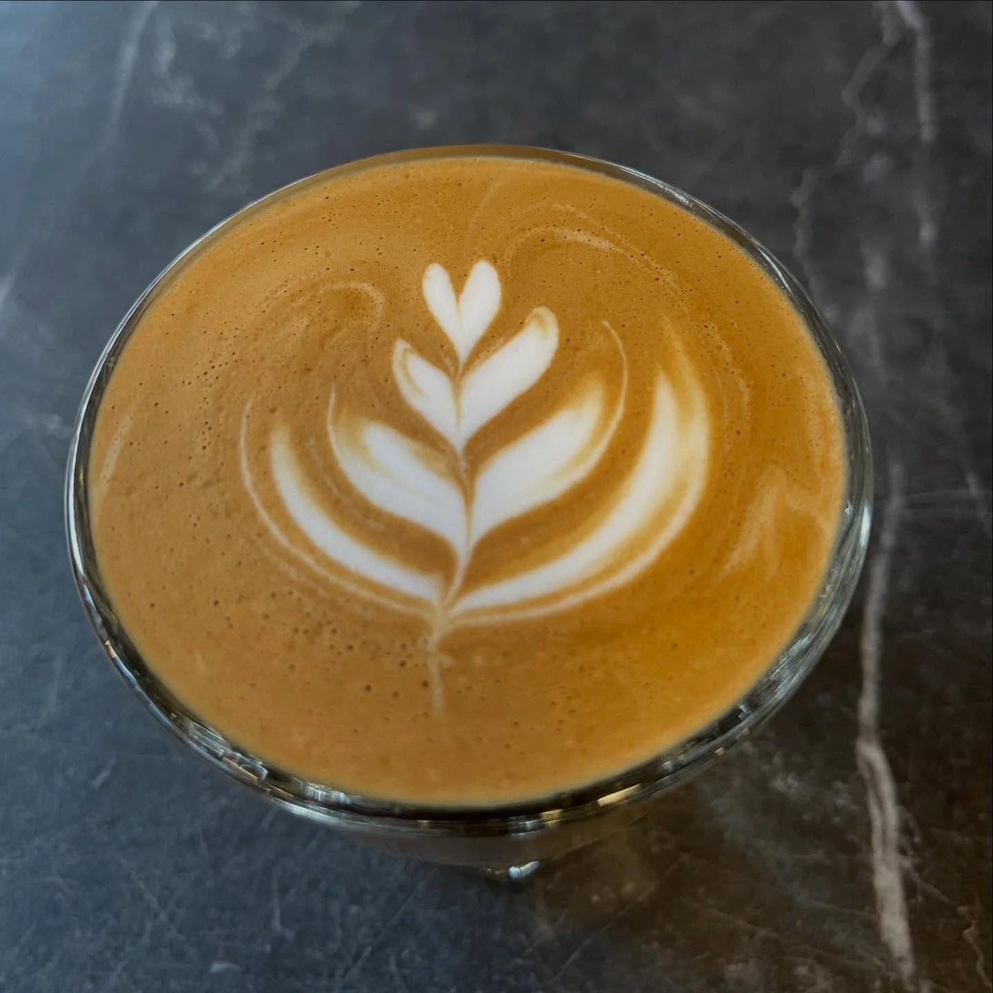 This is cortado.