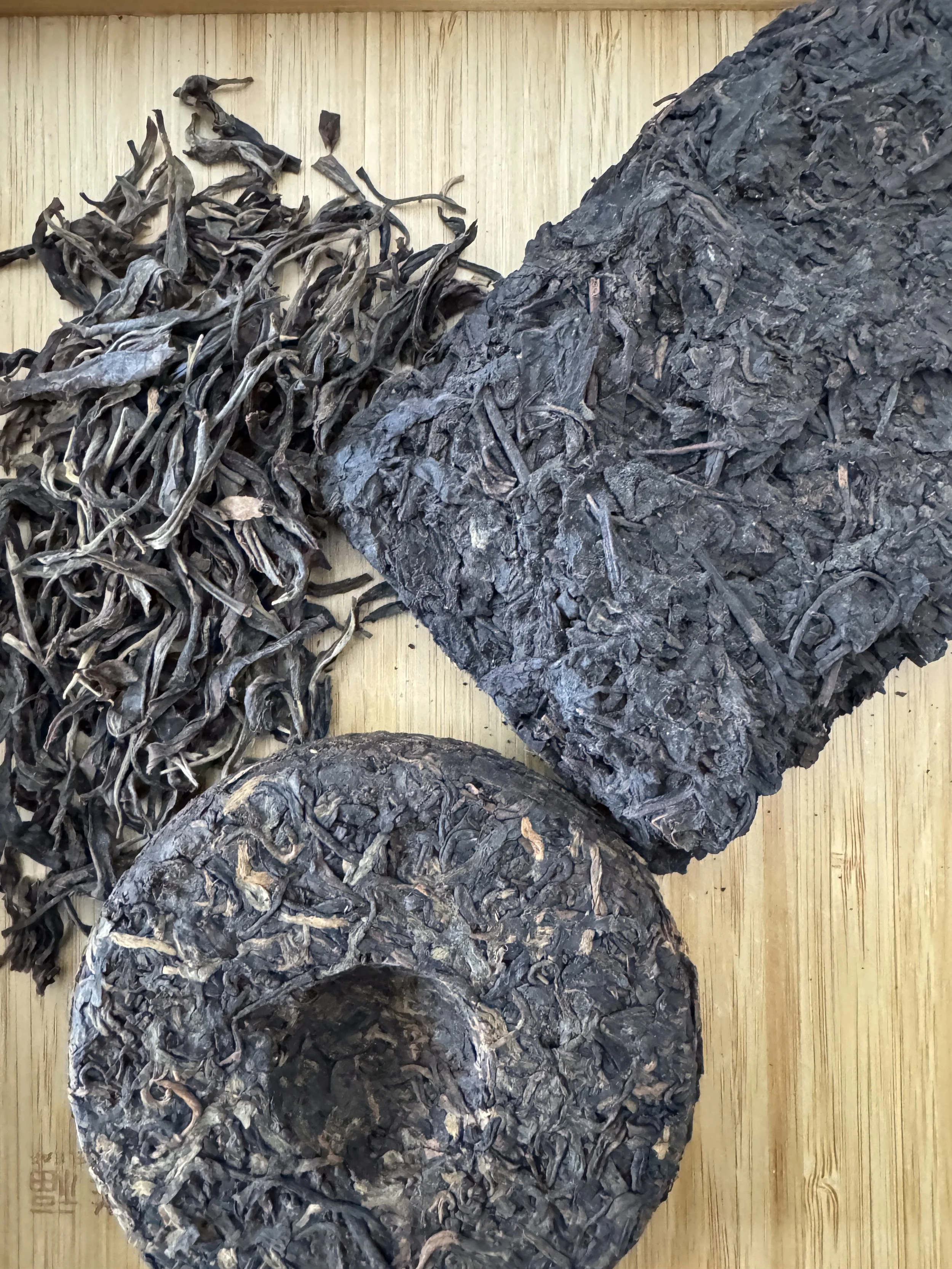Tea Brewing and Tasting with Carlton Davis Pu-Er Edition