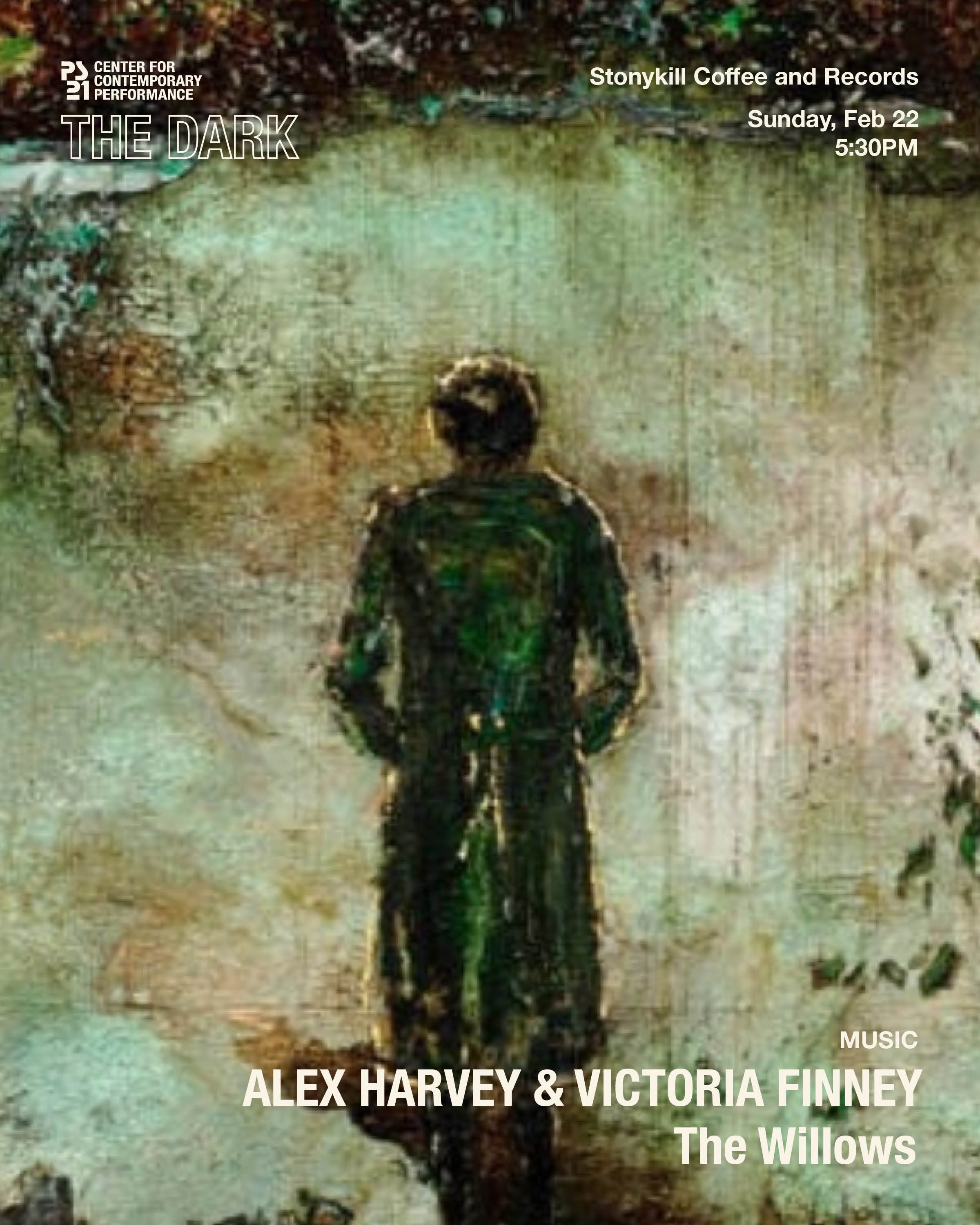 THE WILLOWS: PS21 Festival The Dark