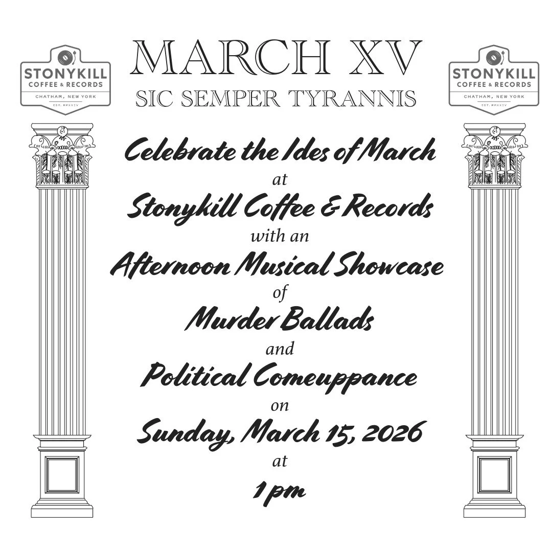Ides of March Celebration
