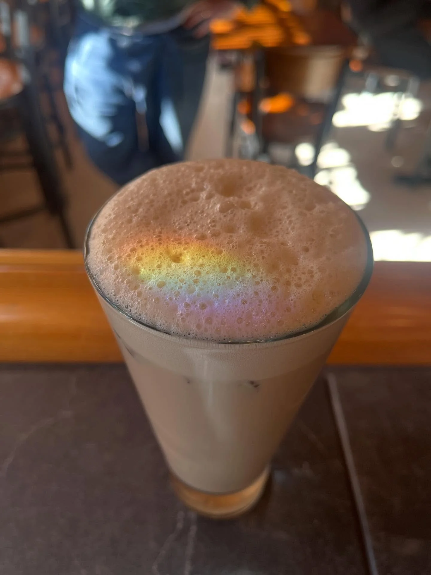 Full spectrum iced masala chai