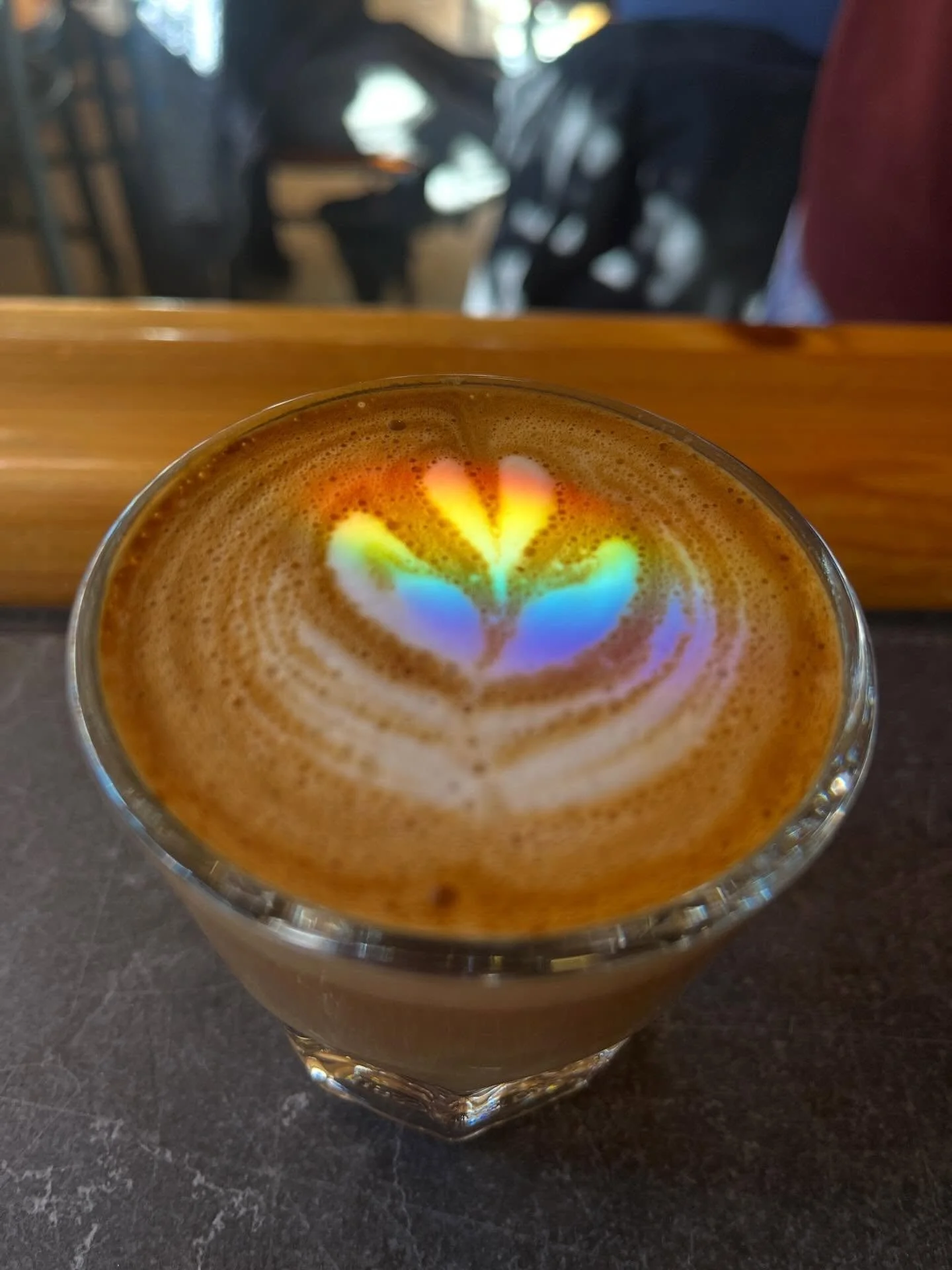 Things like this have been happening more and more. 
#fullspectrumcortado