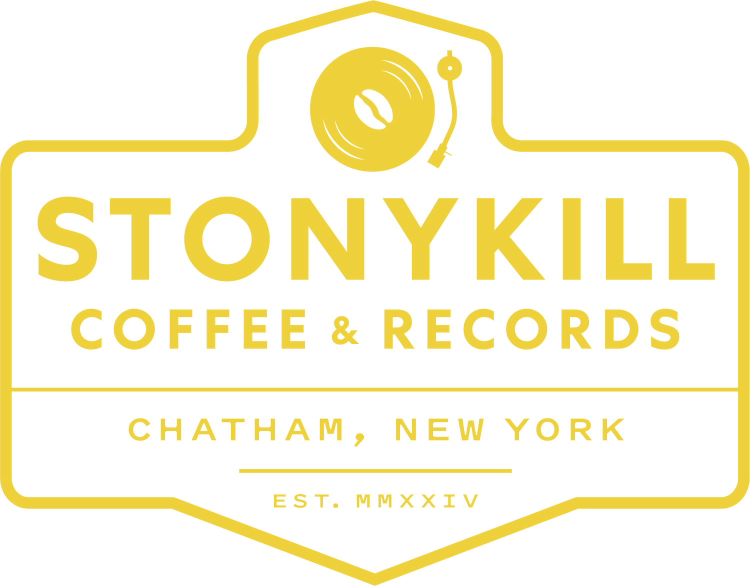 stonykill coffee &amp; records