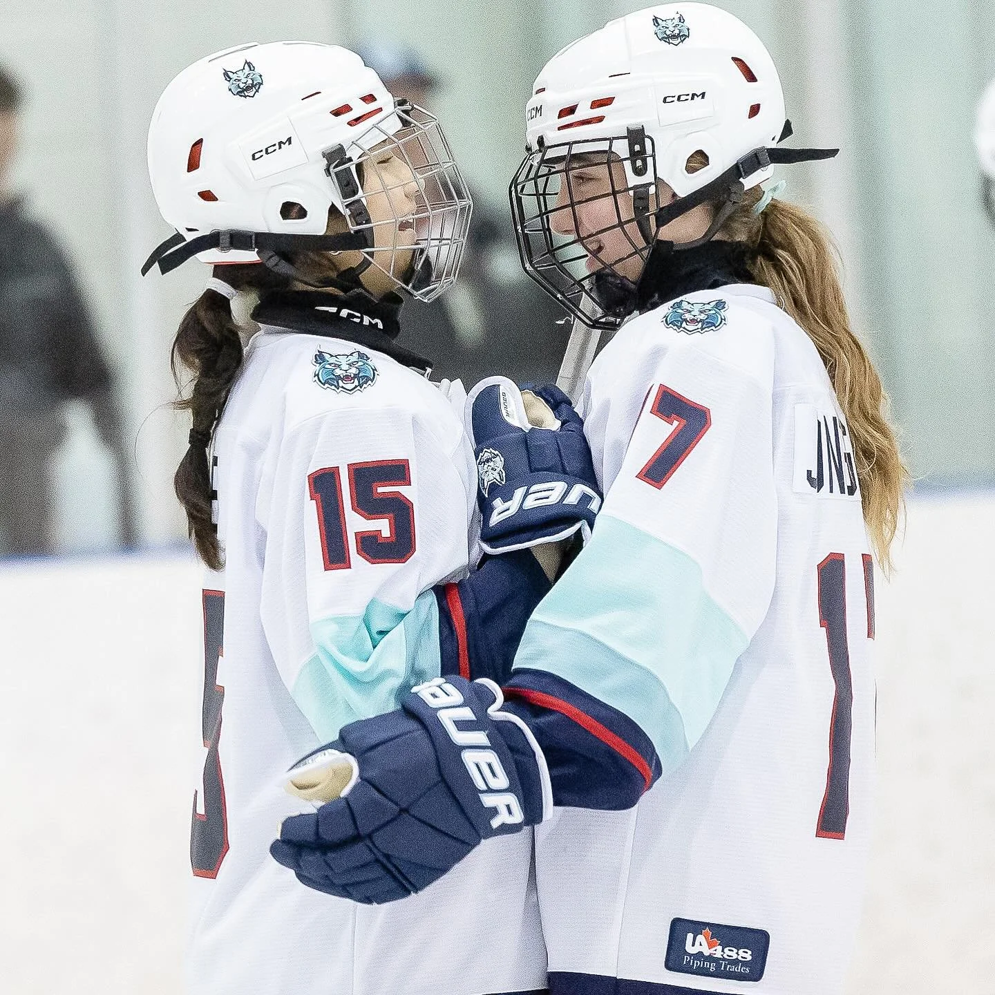Girls-Only Hockey — Hockey Edmonton