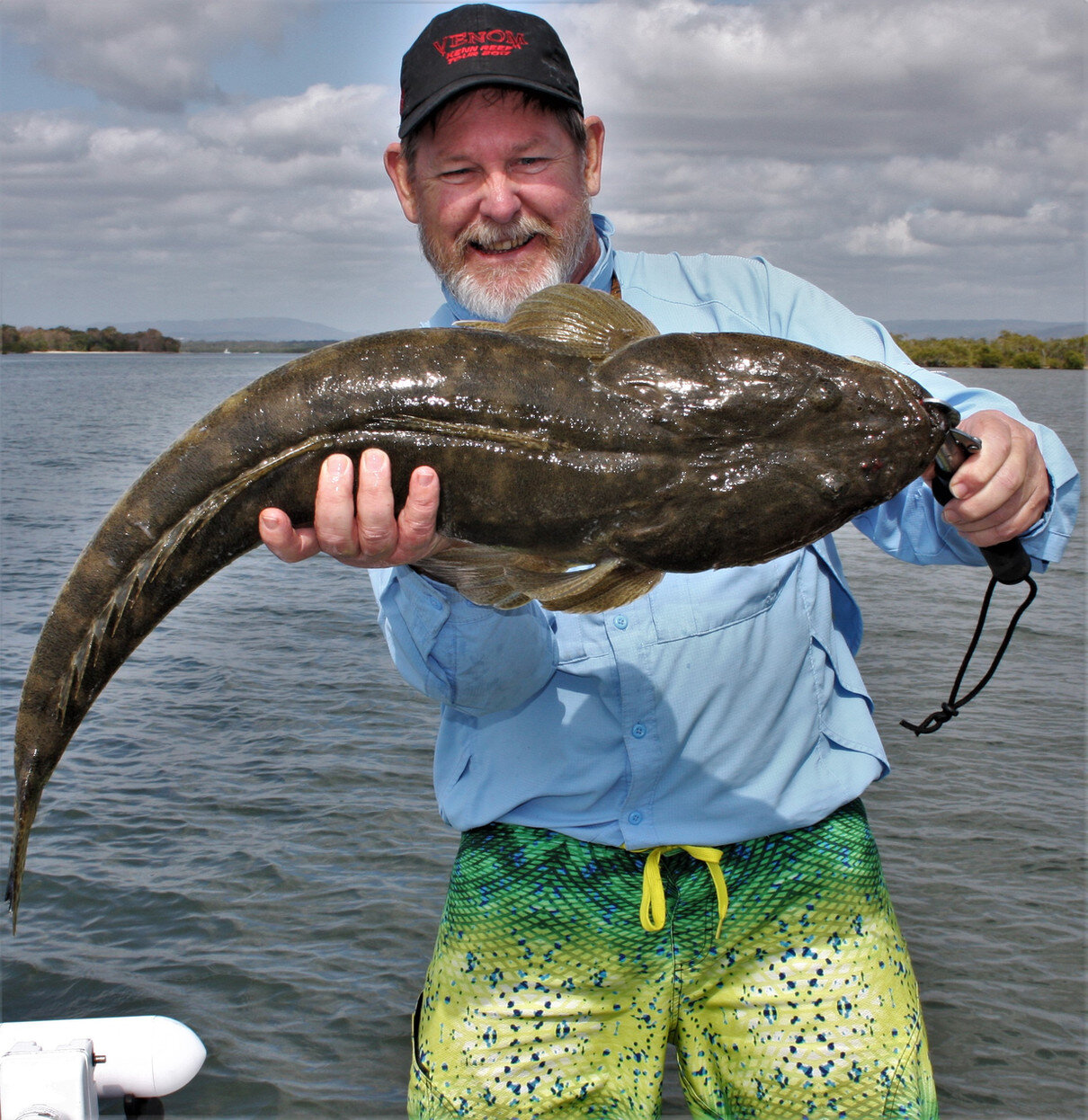 Head down to @goldcoastfishingtackle in Biggera Waters and see Kevy and Bruce to make sure you're geared up for the @gold_coast_sportfishing_club Flathead Dash for Cash! The club's last tournament of the year!

https://www.goldcoastfishingtackle.com.