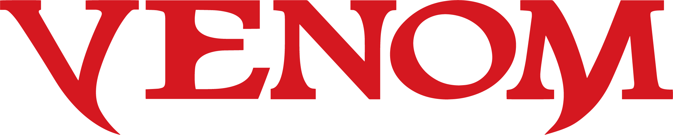 The logo for the TV series 'Vengeance', featuring bold red and black colors with the word 'Vengeance' in a stylized font.