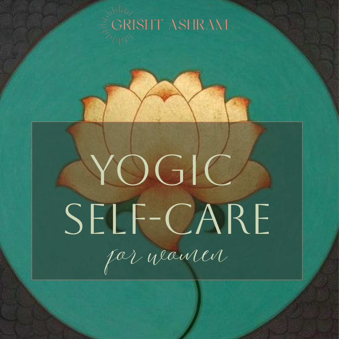 kundalini women: yogic self-care for women