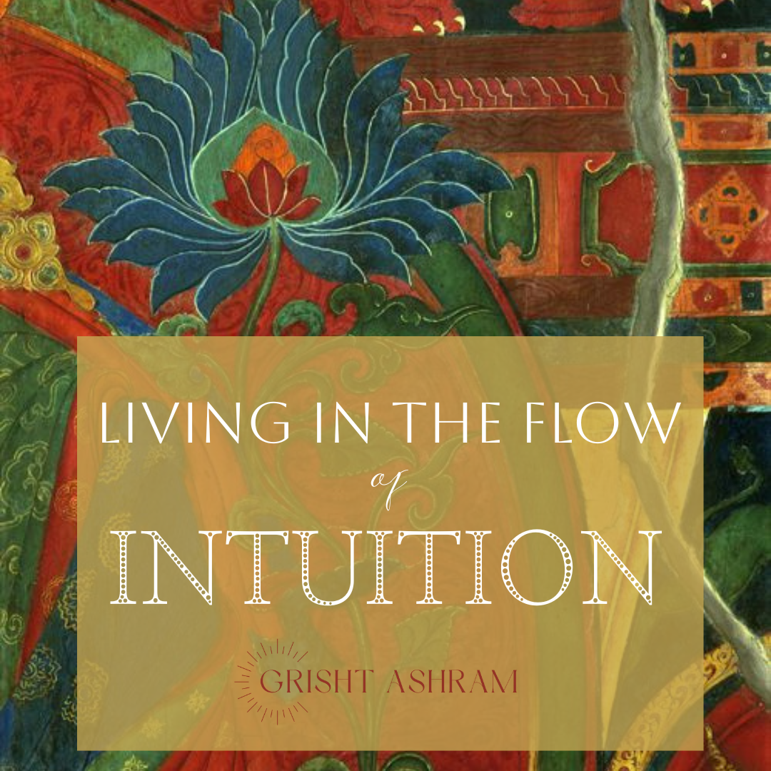 kundalini women: living in the flow of intuition